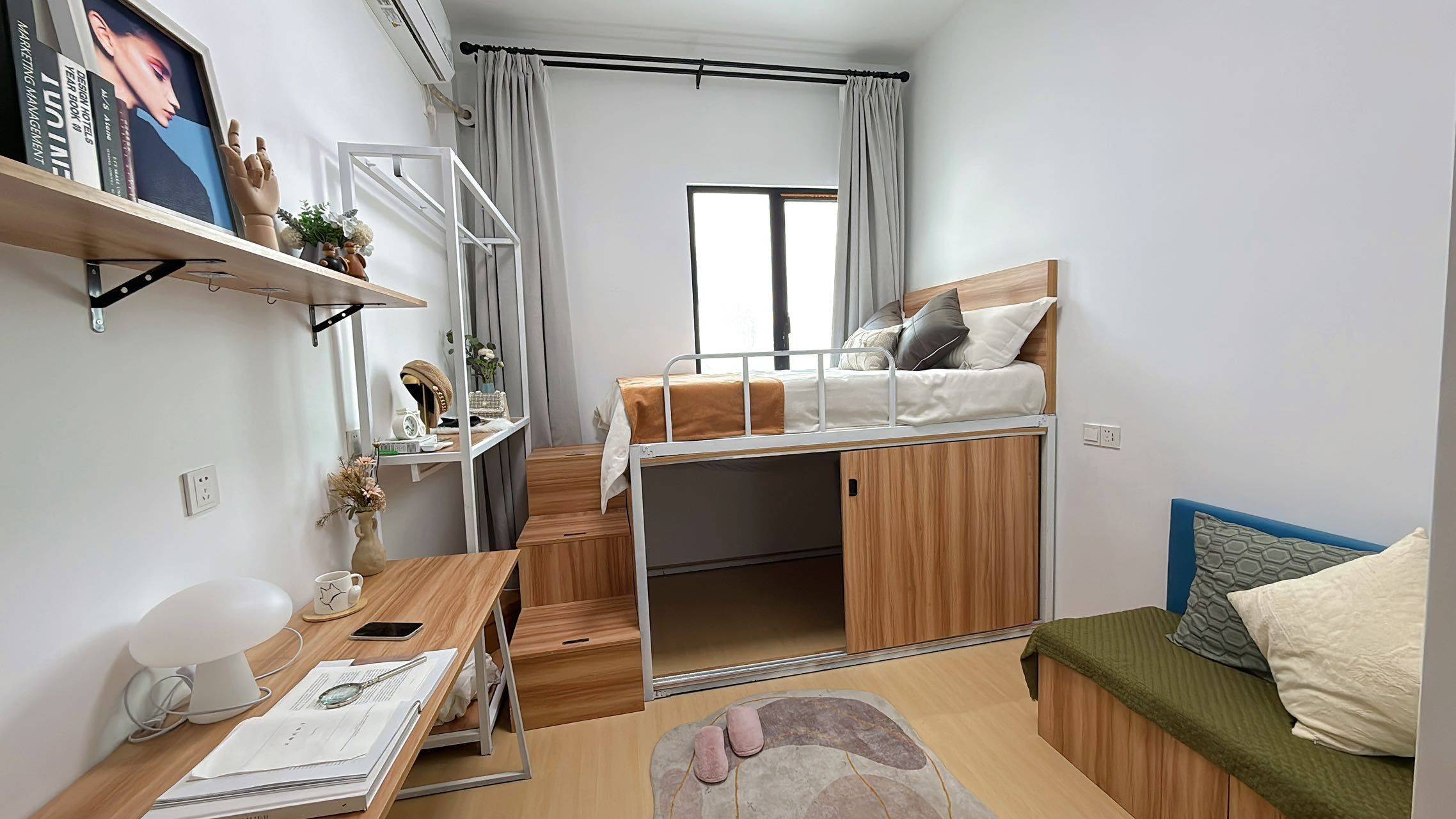 Shanghai-Changning-Cozy Home,Hustle & Bustle,Pet Friendly