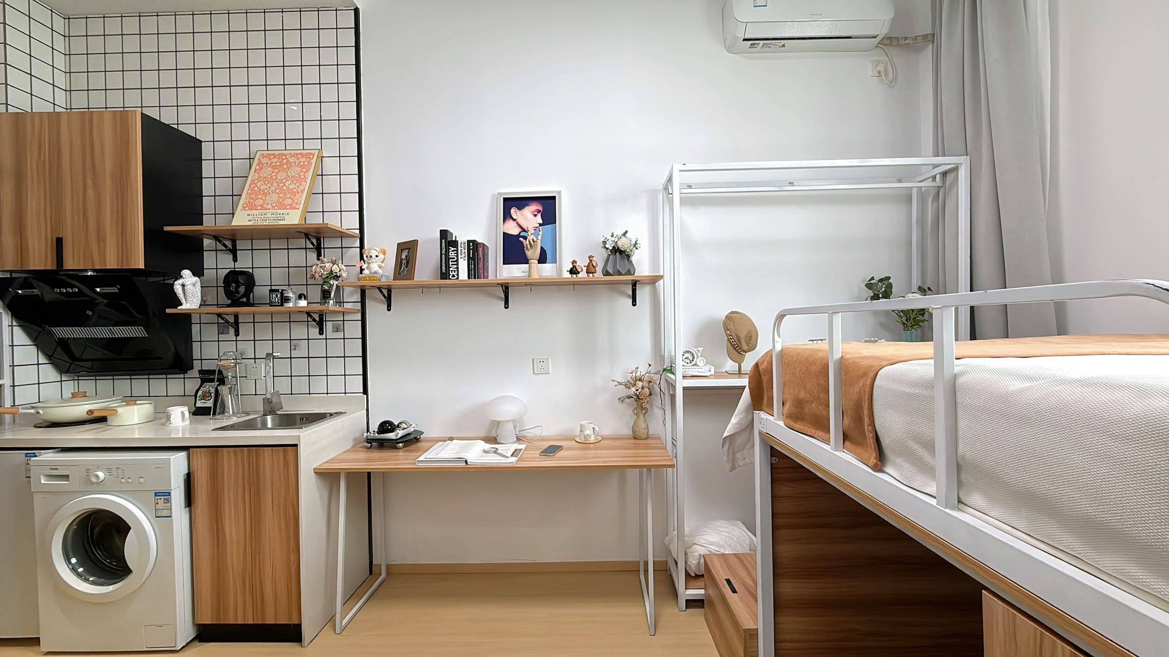 Shanghai-Changning-Cozy Home,Hustle & Bustle,Pet Friendly