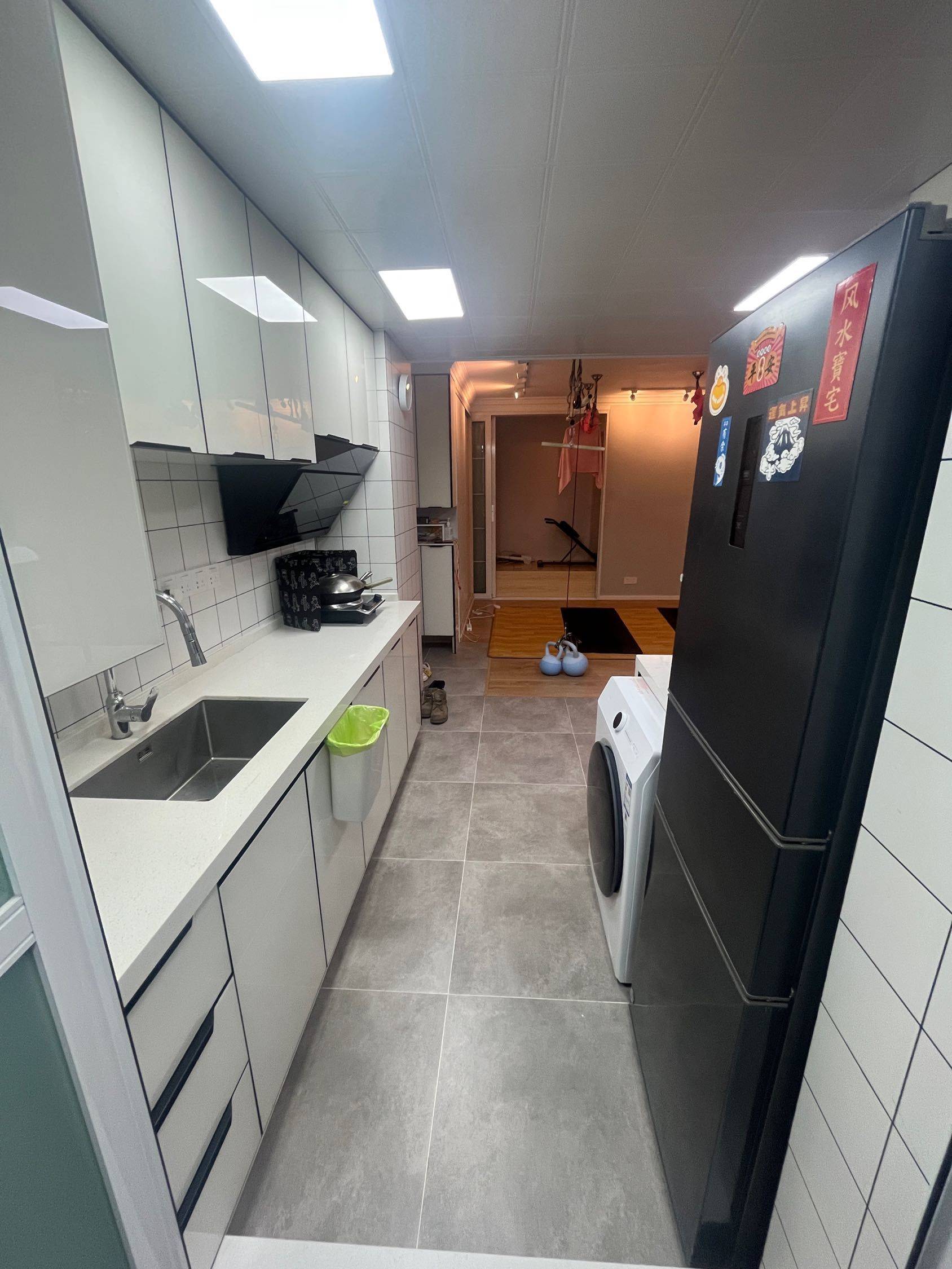 Shanghai-Pudong-Cozy Home,Clean&Comfy,No Gender Limit,Chilled