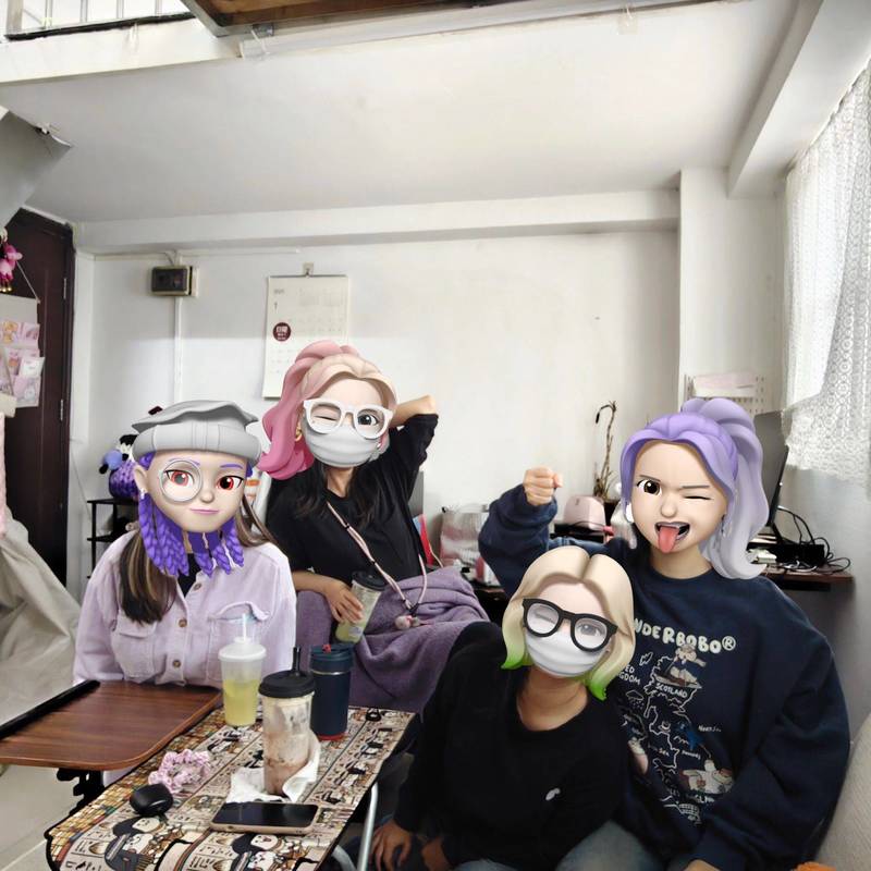 廣州 海珠 | 南华西社区_1