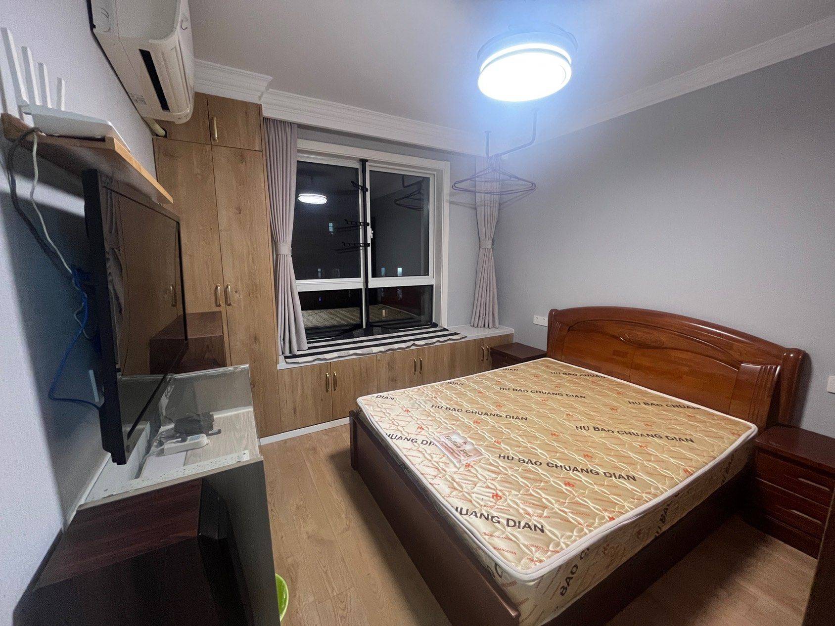 Shanghai-Pudong-Cozy Home,Clean&Comfy,No Gender Limit,Chilled