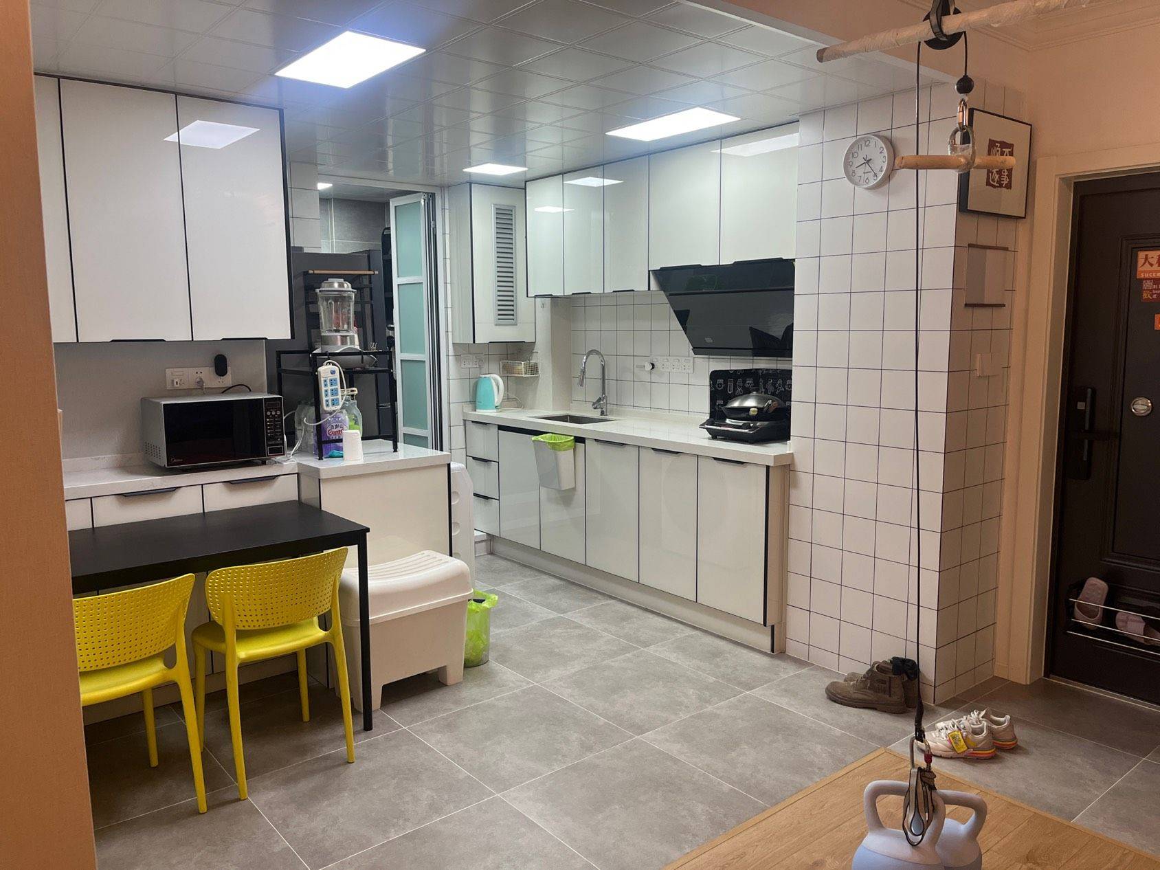 Shanghai-Pudong-Cozy Home,Clean&Comfy,No Gender Limit