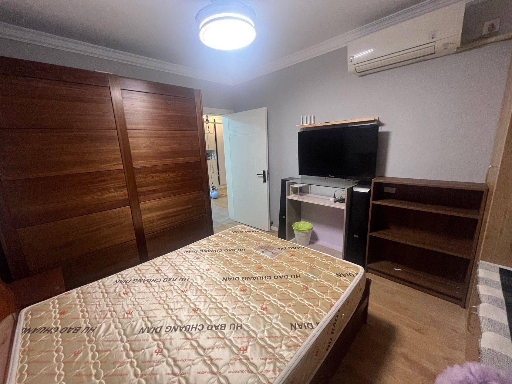 Shanghai-Pudong-Cozy Home,Clean&Comfy,No Gender Limit,Chilled