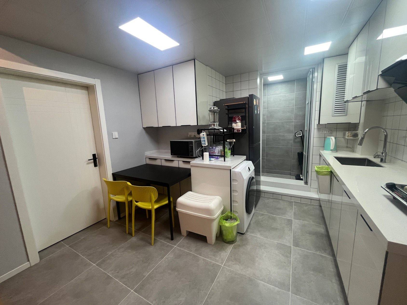 Shanghai-Pudong-Cozy Home,Clean&Comfy,No Gender Limit,Chilled