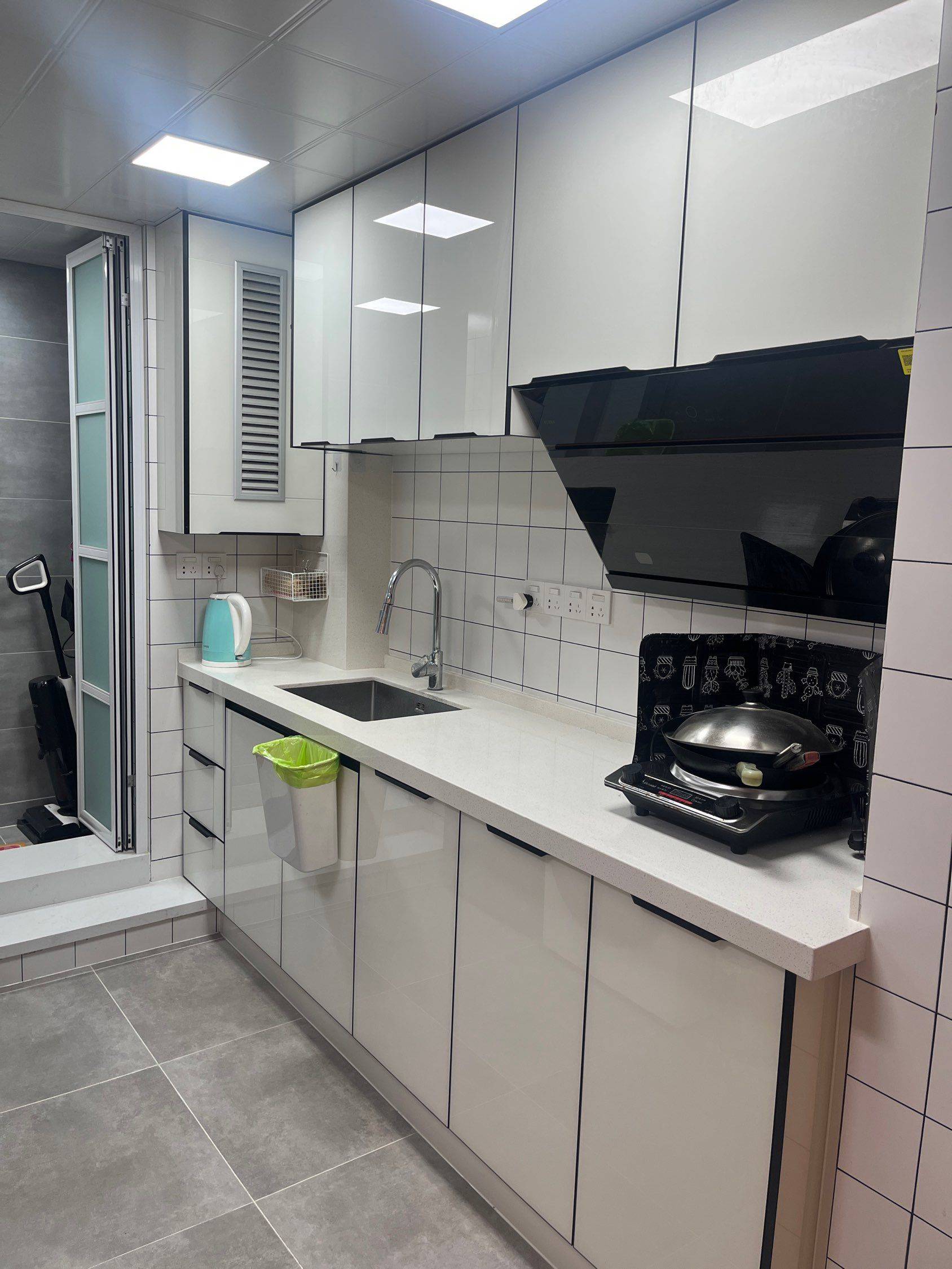 Shanghai-Pudong-Cozy Home,Clean&Comfy,No Gender Limit,Chilled