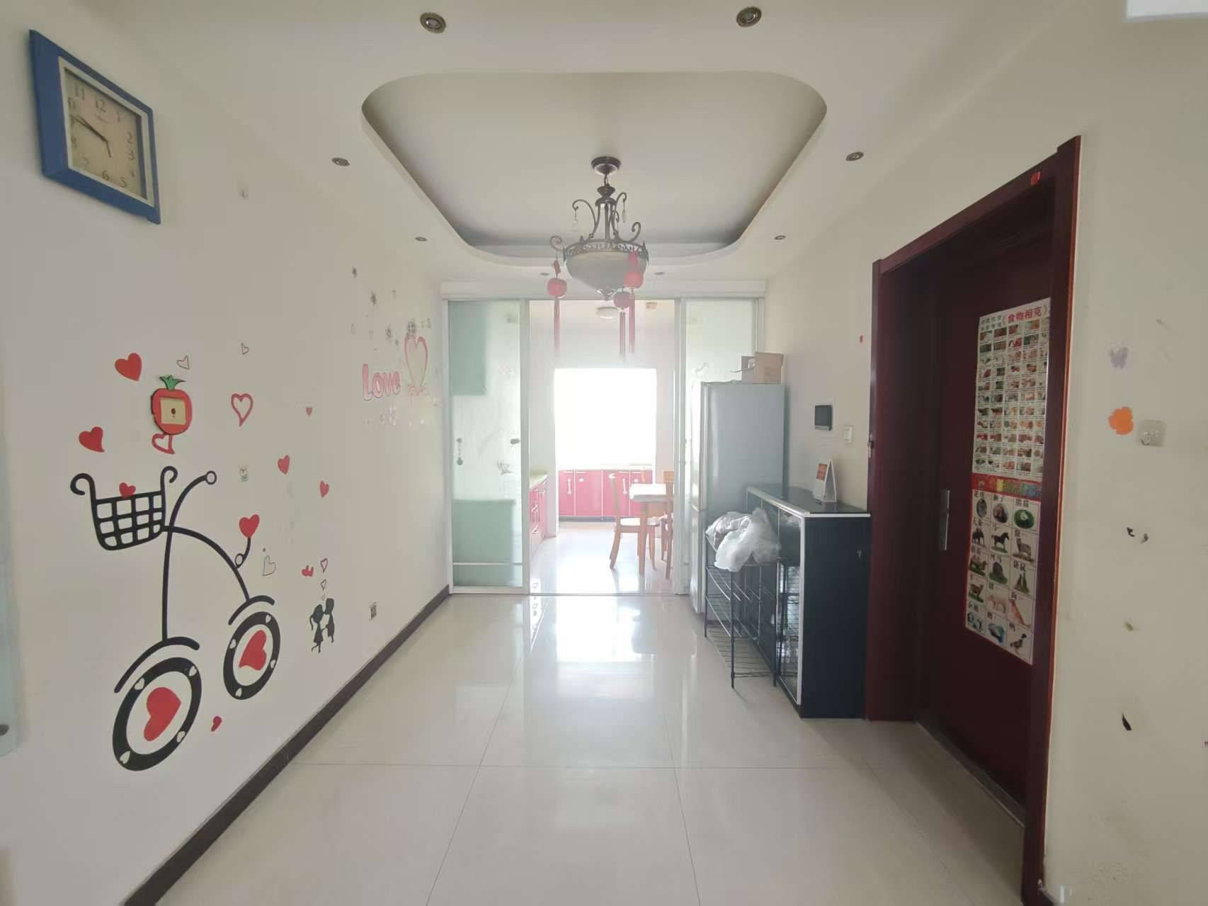 Tianjin-Beichen-Cozy Home