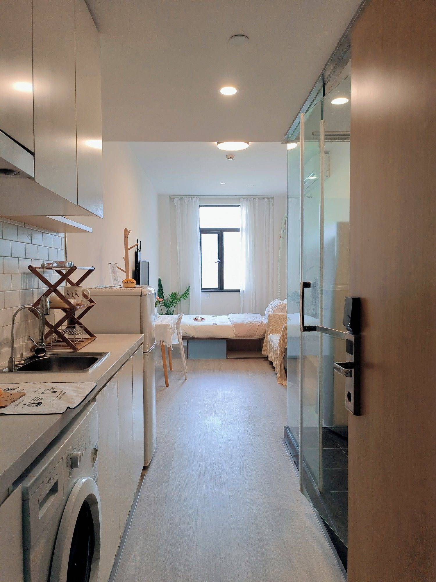 Shanghai-Pudong-ðŸ ,Pet Friendly,Cozy Home,No Gender Limit,Hustle & Bustle