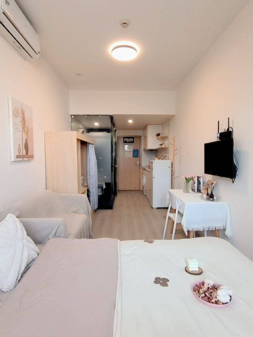 Shanghai-Pudong-ðŸ ,Pet Friendly,Cozy Home,No Gender Limit,Hustle & Bustle