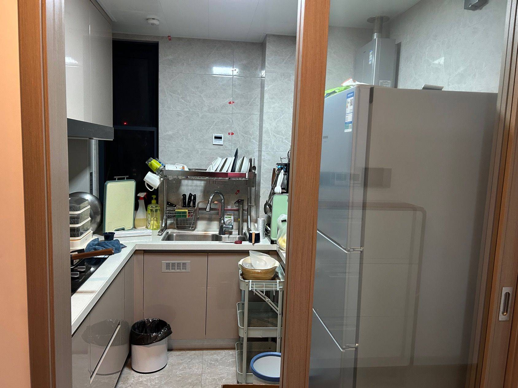 Suzhou-Kunshan-Cozy Home,Clean&Comfy,No Gender Limit