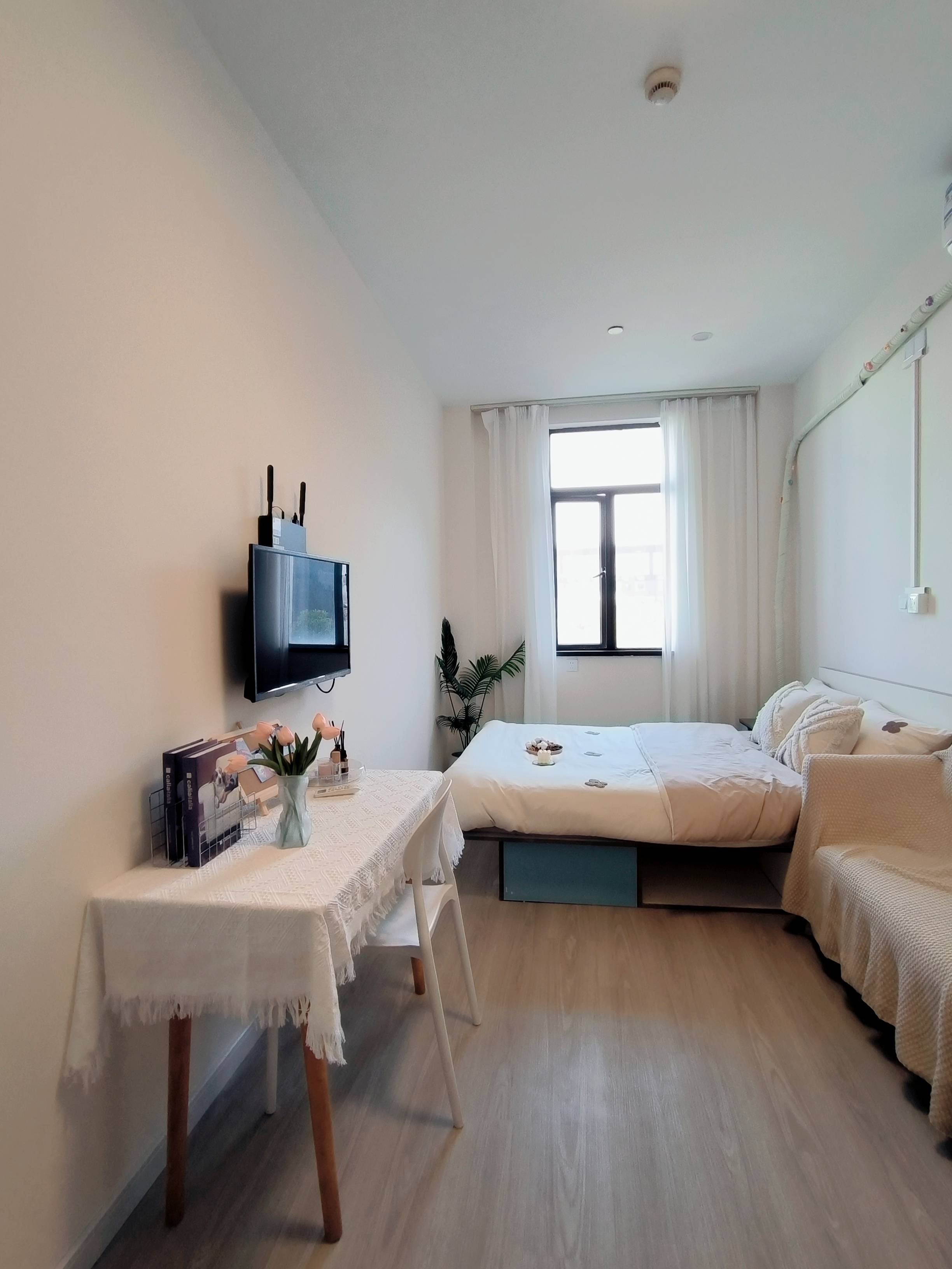 Shanghai-Pudong-ðŸ ,Pet Friendly,Cozy Home,No Gender Limit,Hustle & Bustle