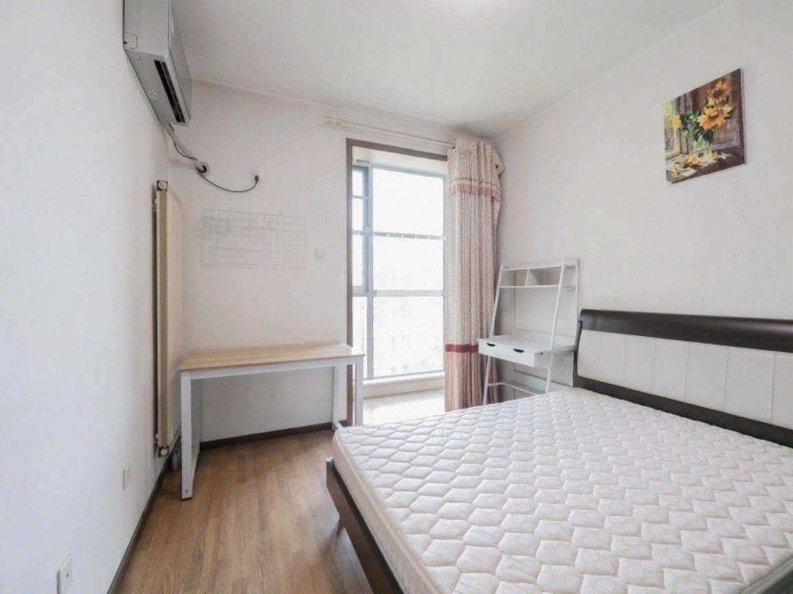 Beijing-Chaoyang-Cozy Home,Clean&Comfy,No Gender Limit,Hustle & Bustle,“Friends”,Chilled