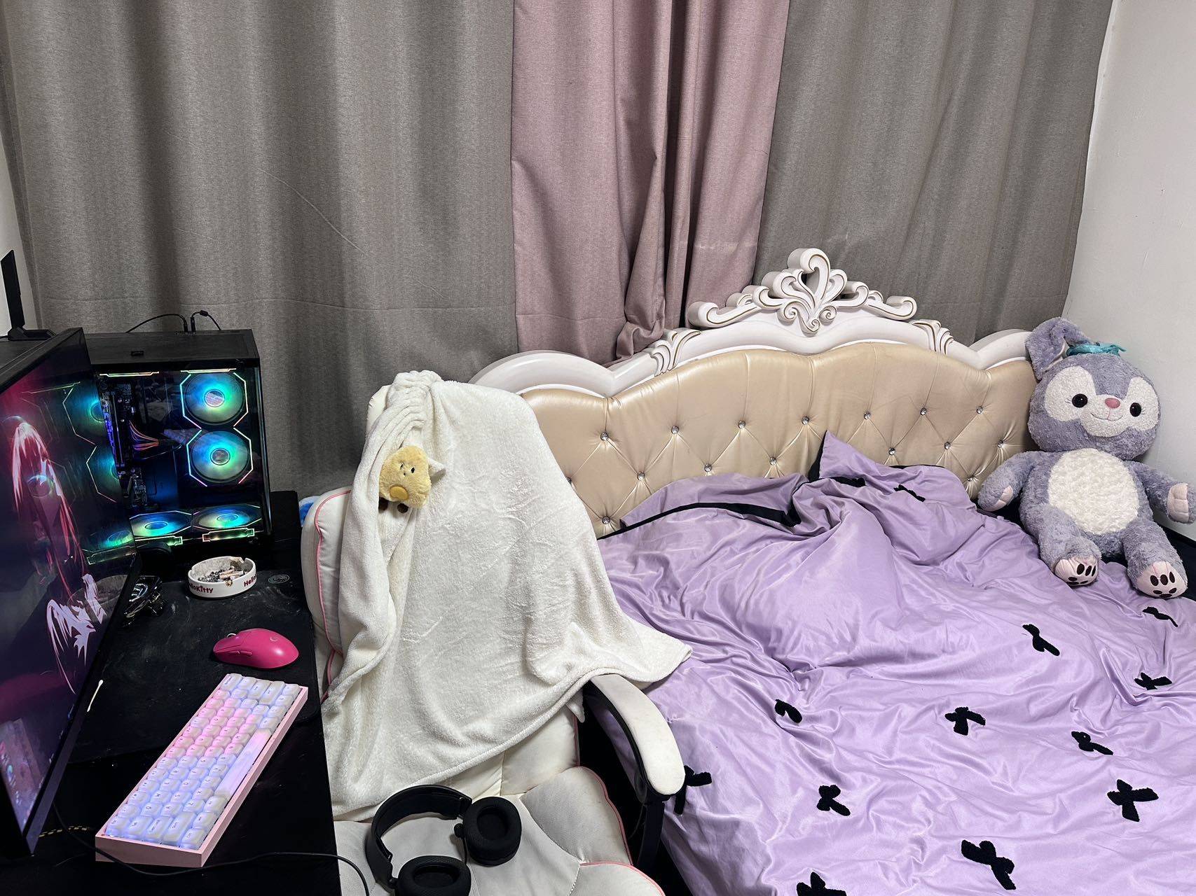 无人区玫瑰整租房源1