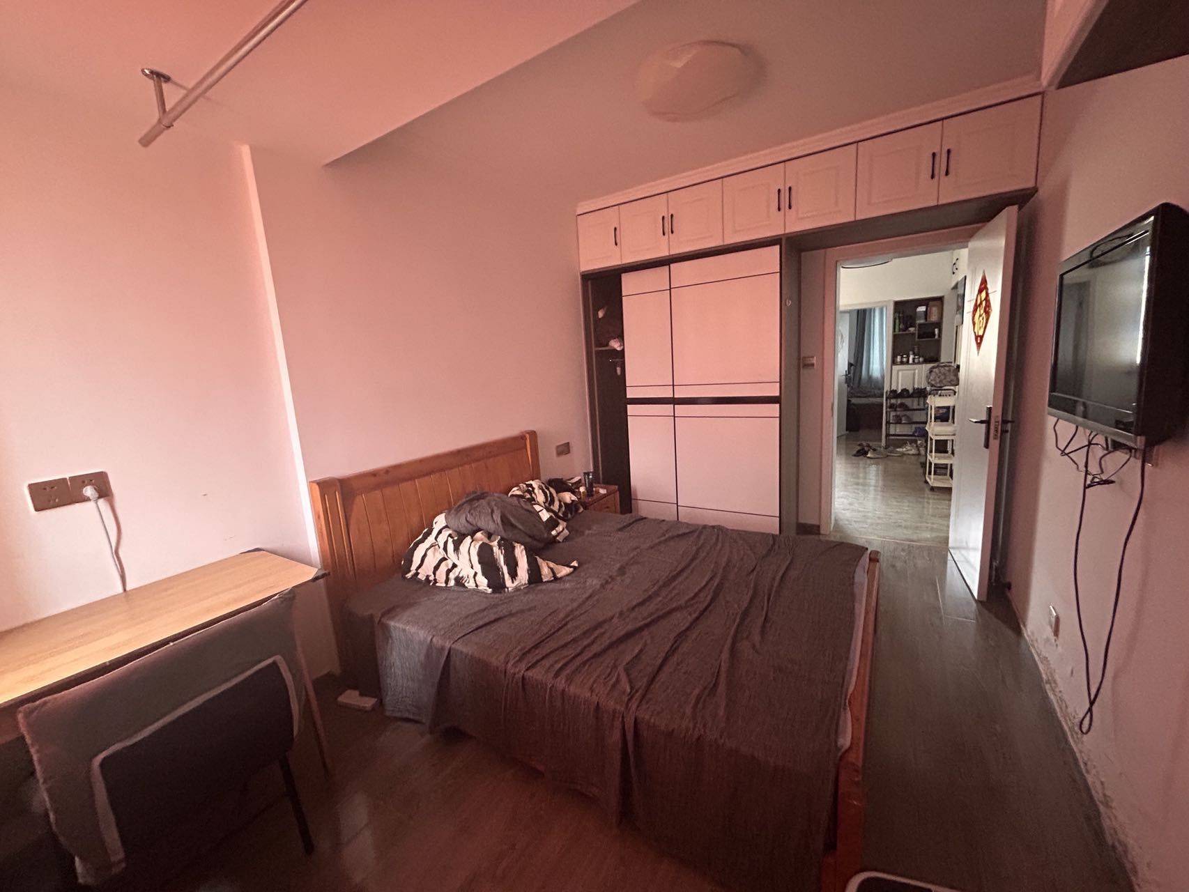 Nanjing-Yuhuatai-Cozy Home,Chilled,Pet Friendly