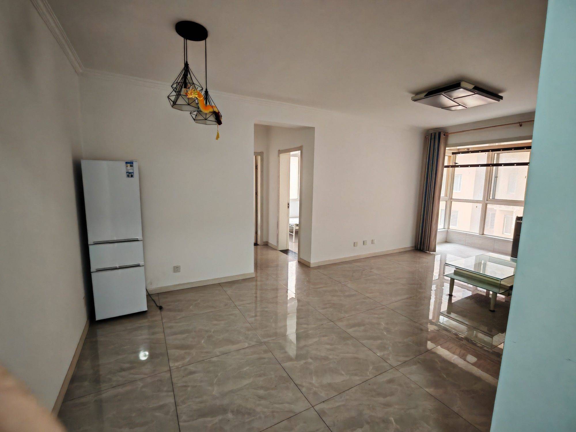 长安 皇子坡社区