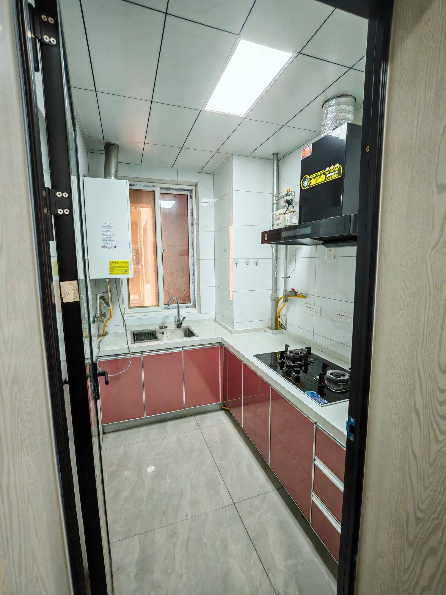 长安 皇子坡社区