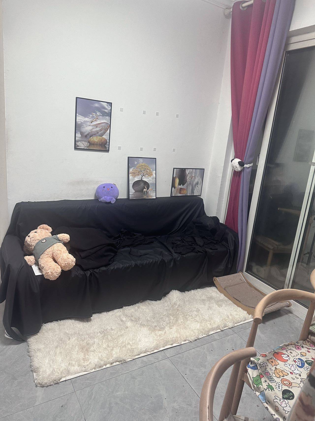 无人区玫瑰整租房源2