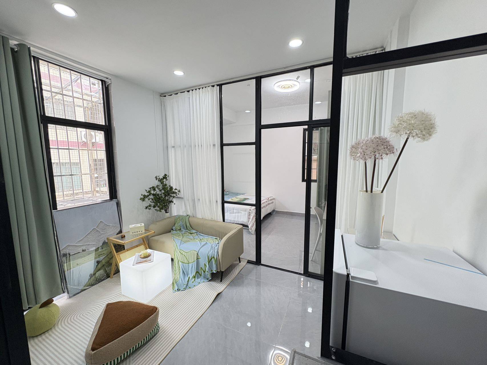 Guangzhou-Tianhe-Cozy Home,Clean&Comfy,No Gender Limit