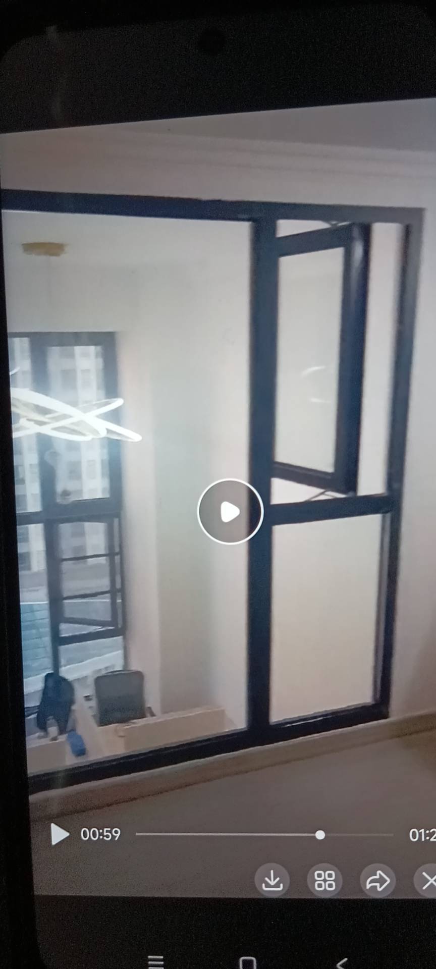 白沙洲龙湖天街公寓整租房源3