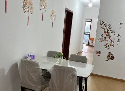Cozy Home | Clean&Comfy | No Gender Limit | Pet Friendly