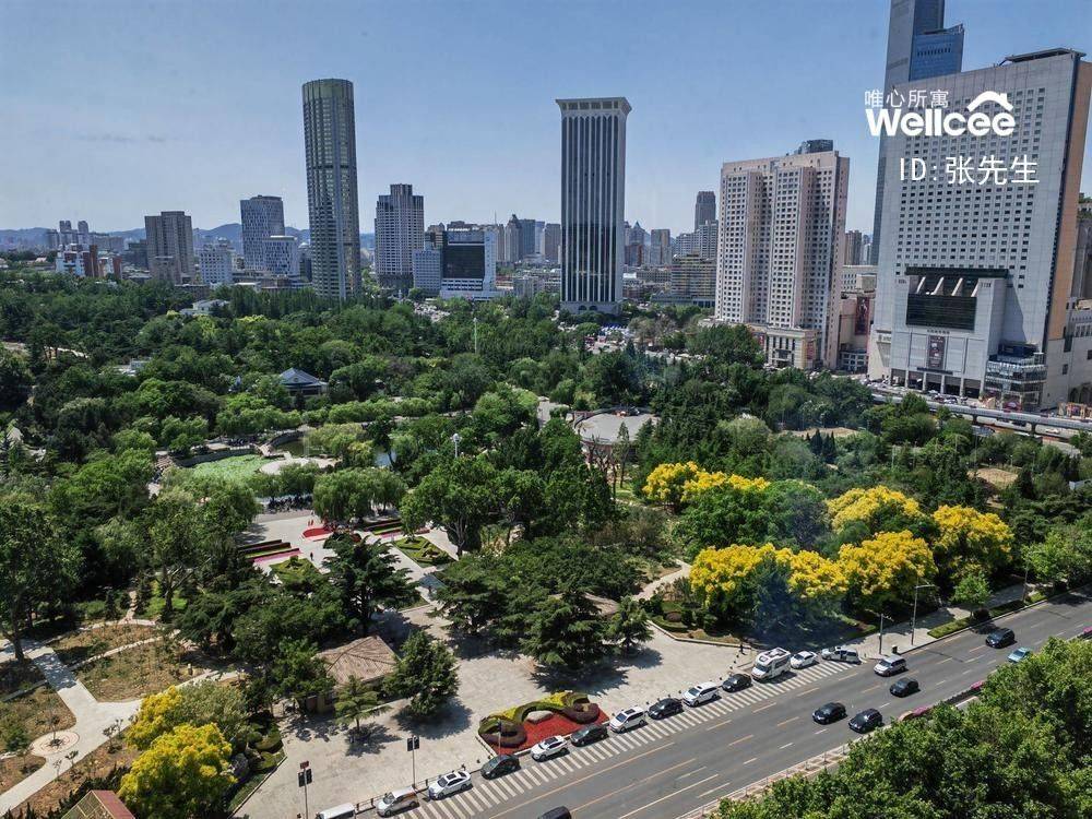 大連 中山 | 伊景华园_3