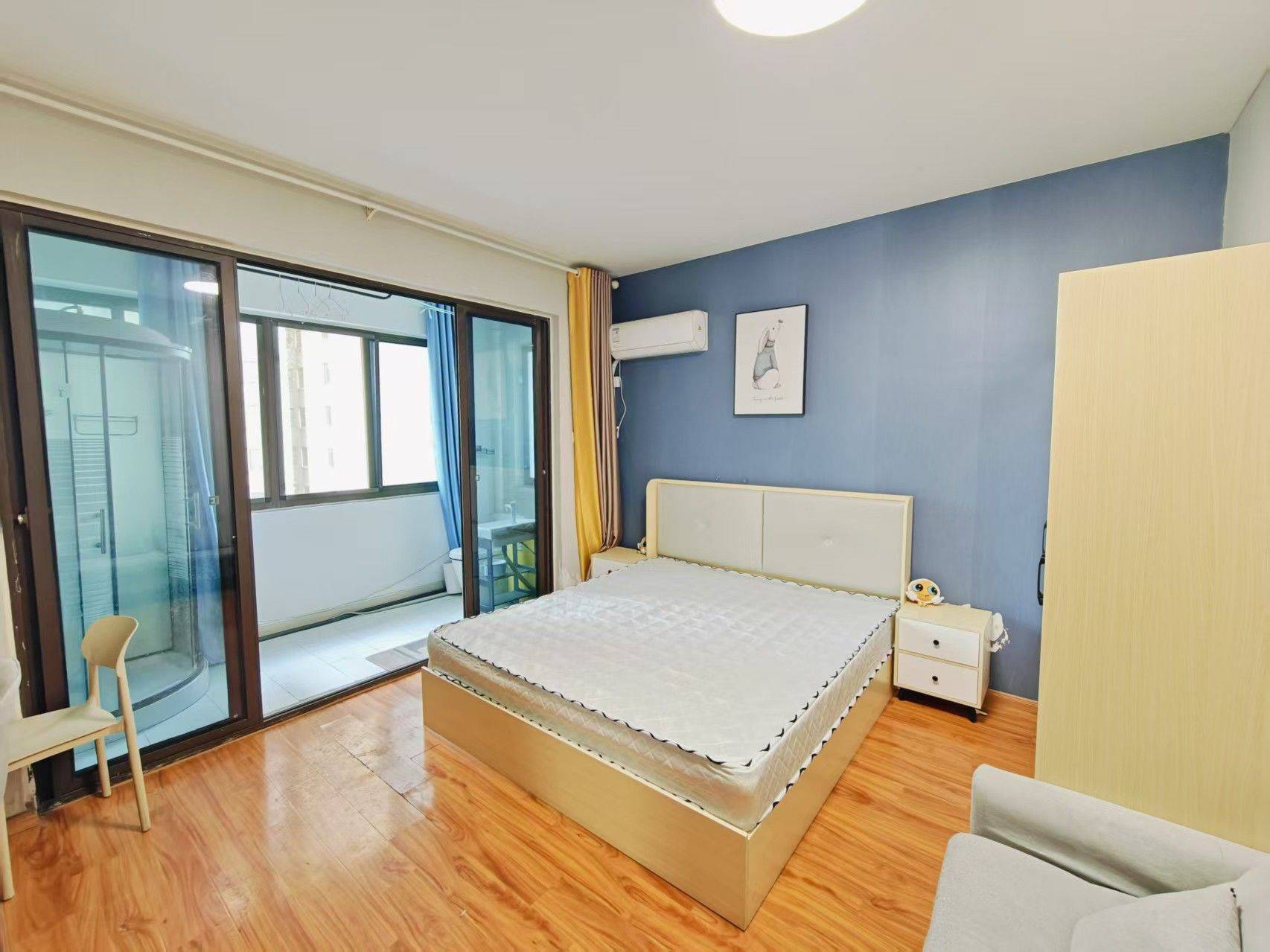 合肥-包河-温馨小窝,干净治愈,不限性别,市井烟火气,老友记,慢时光,LGBTQ友好,宠物友好