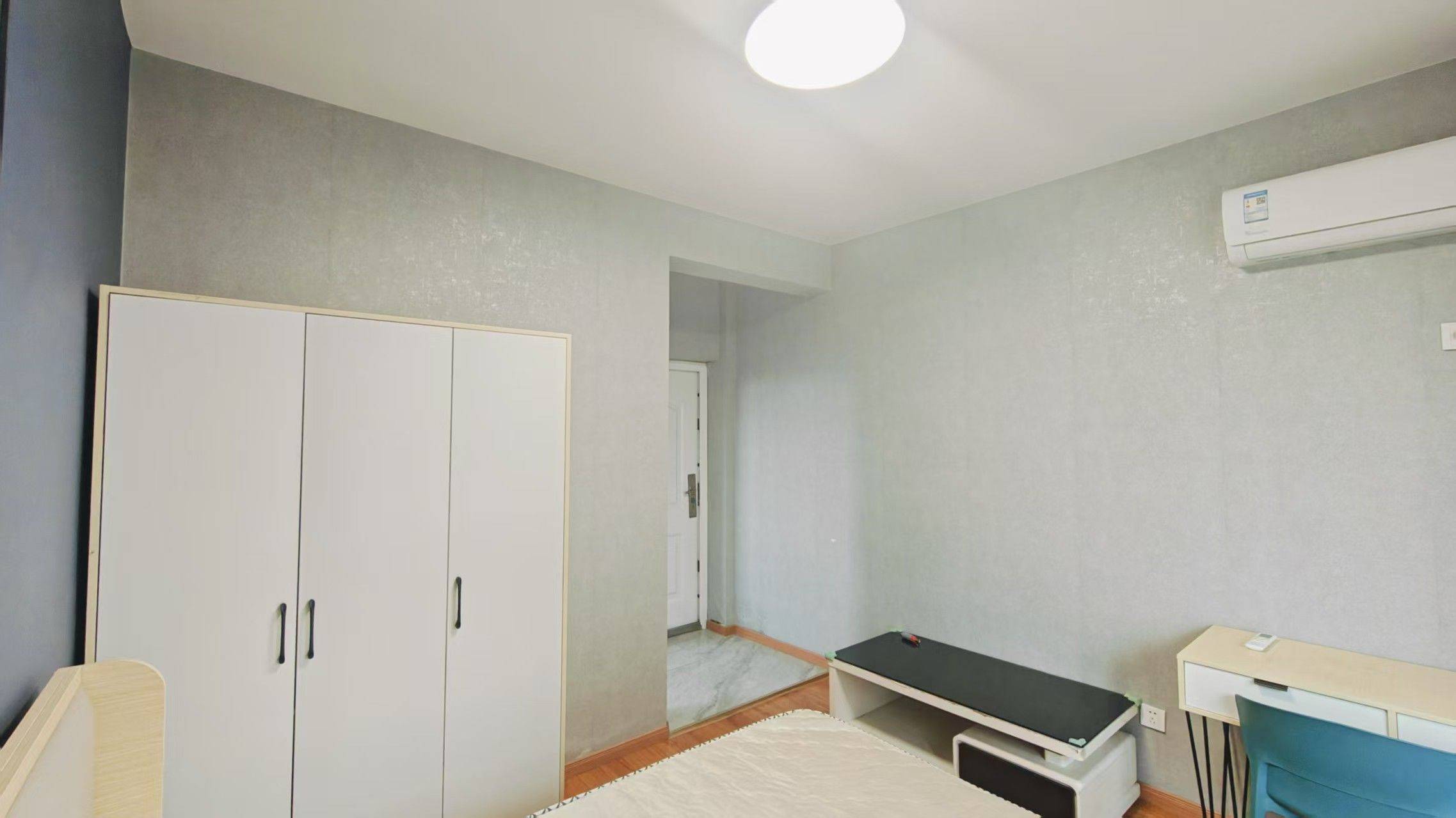 合肥-包河-溫馨小窩,乾淨治愈,不限性別,市井煙火氣,老友記,慢時光,LGBTQ友好