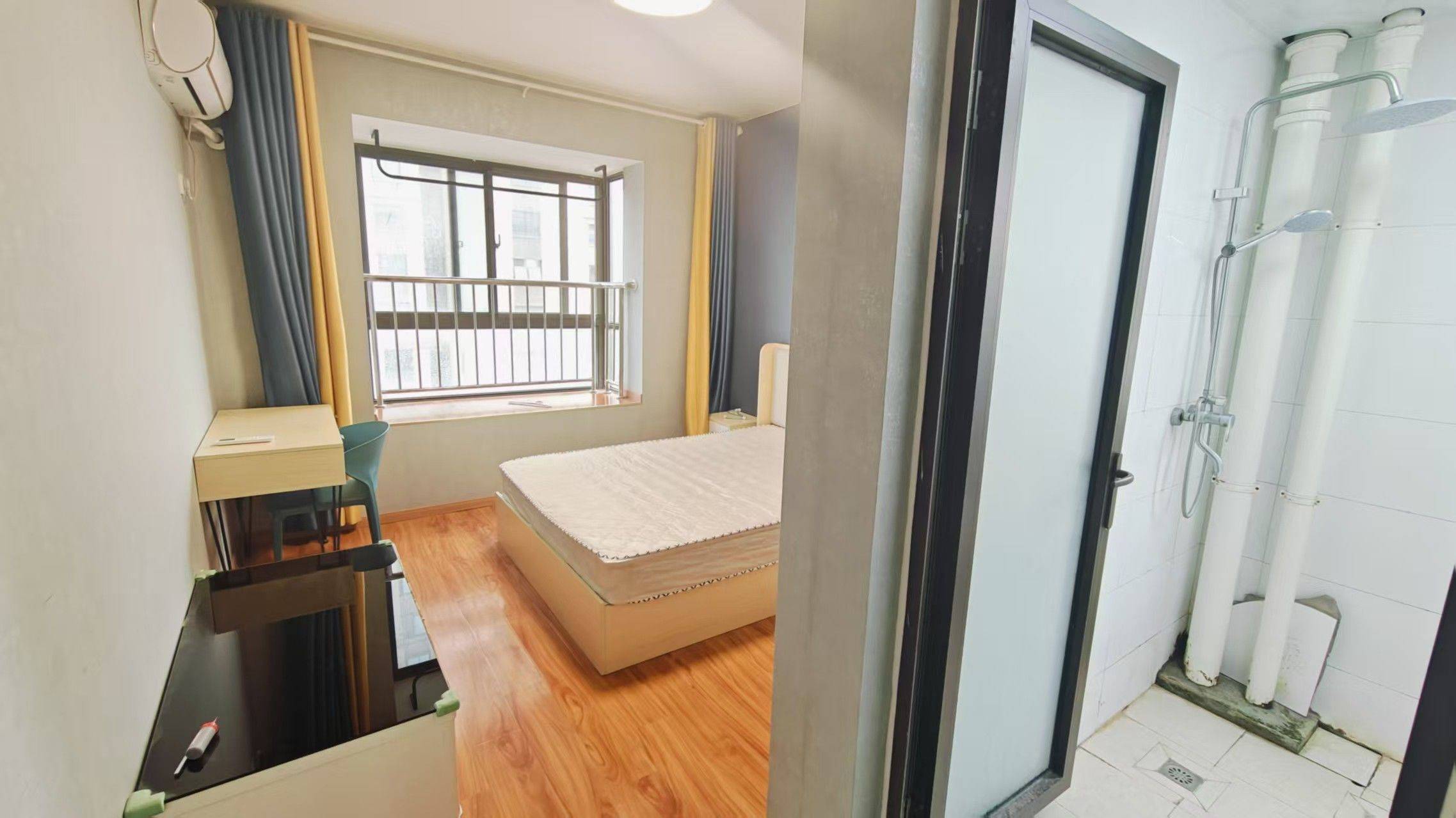 合肥-包河-温馨小窝,干净治愈,不限性别,市井烟火气,老友记,慢时光,LGBTQ友好,宠物友好