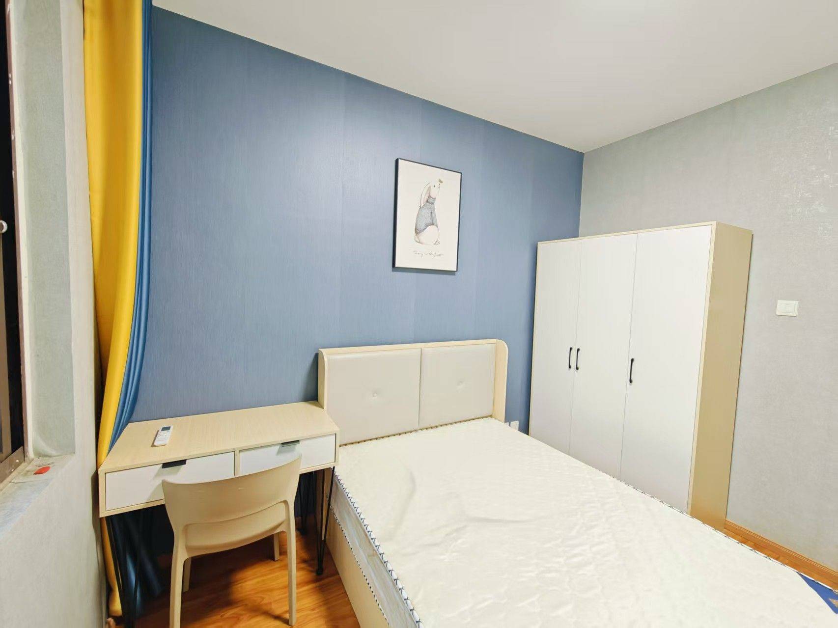 合肥-包河-溫馨小窩,乾淨治愈,不限性別,市井煙火氣,老友記,慢時光,LGBTQ友好