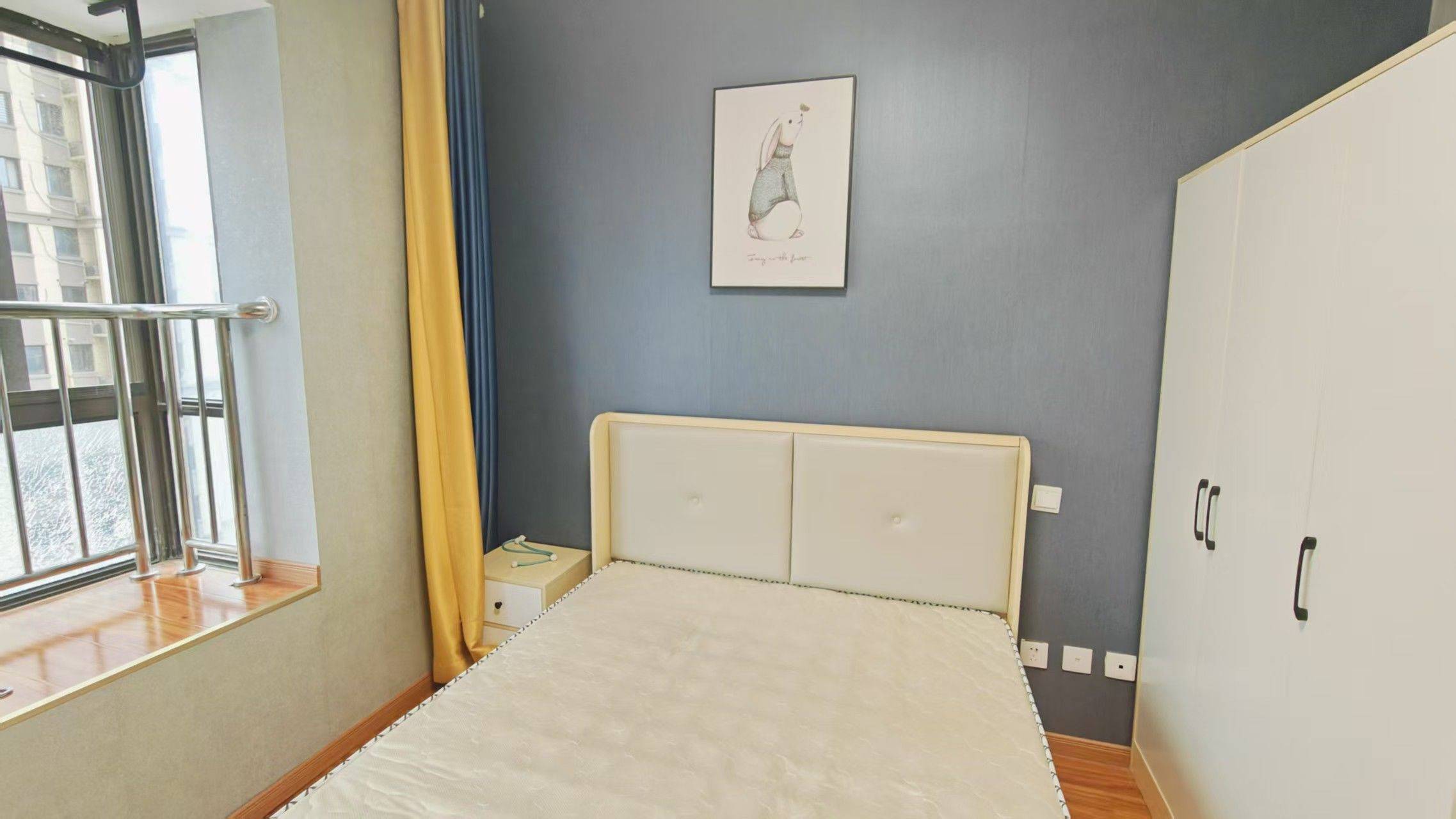 合肥-包河-溫馨小窩,乾淨治愈,不限性別,市井煙火氣,老友記,慢時光,LGBTQ友好