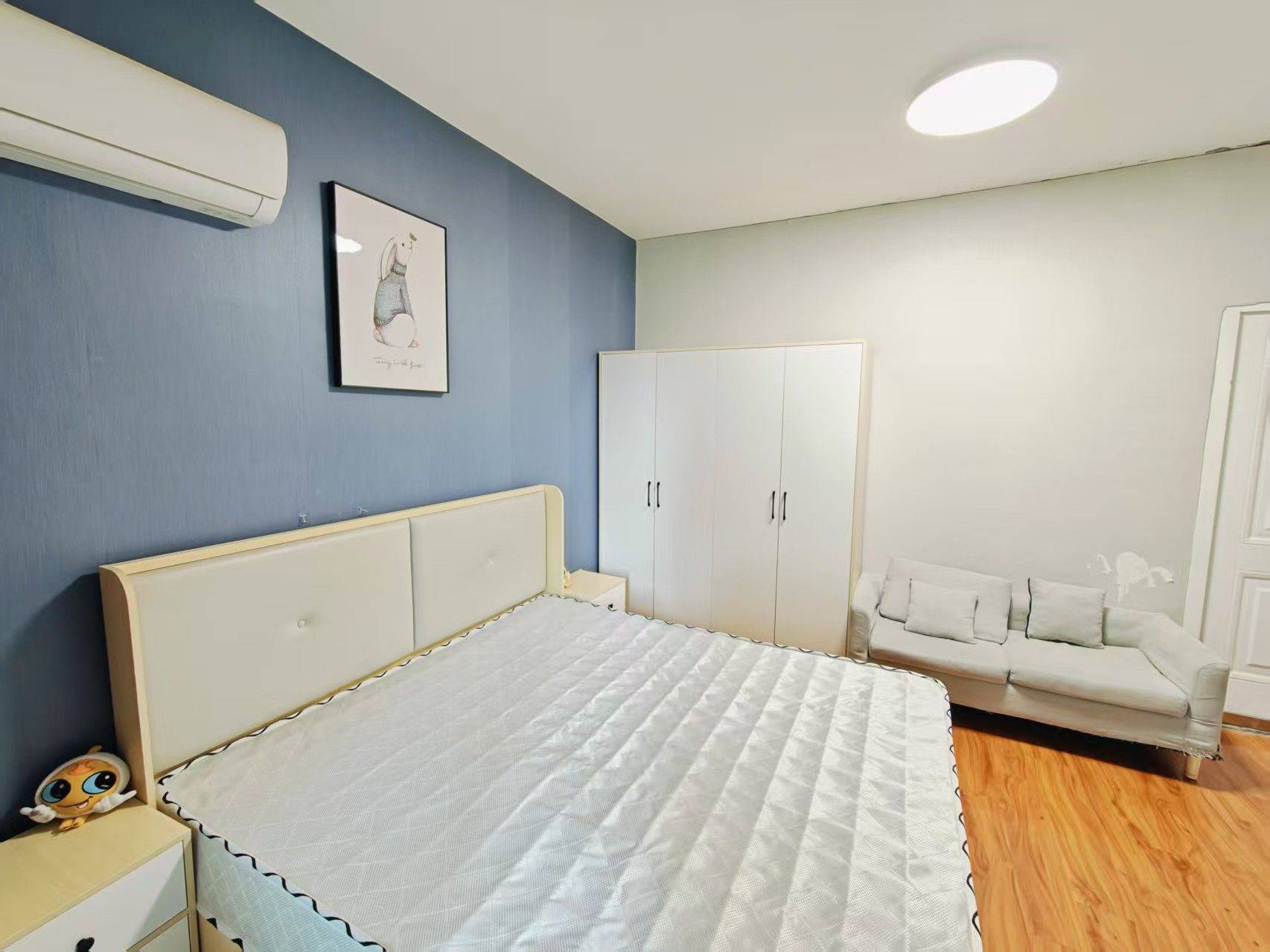 合肥-包河-温馨小窝,干净治愈,不限性别,市井烟火气,老友记,慢时光,LGBTQ友好,宠物友好