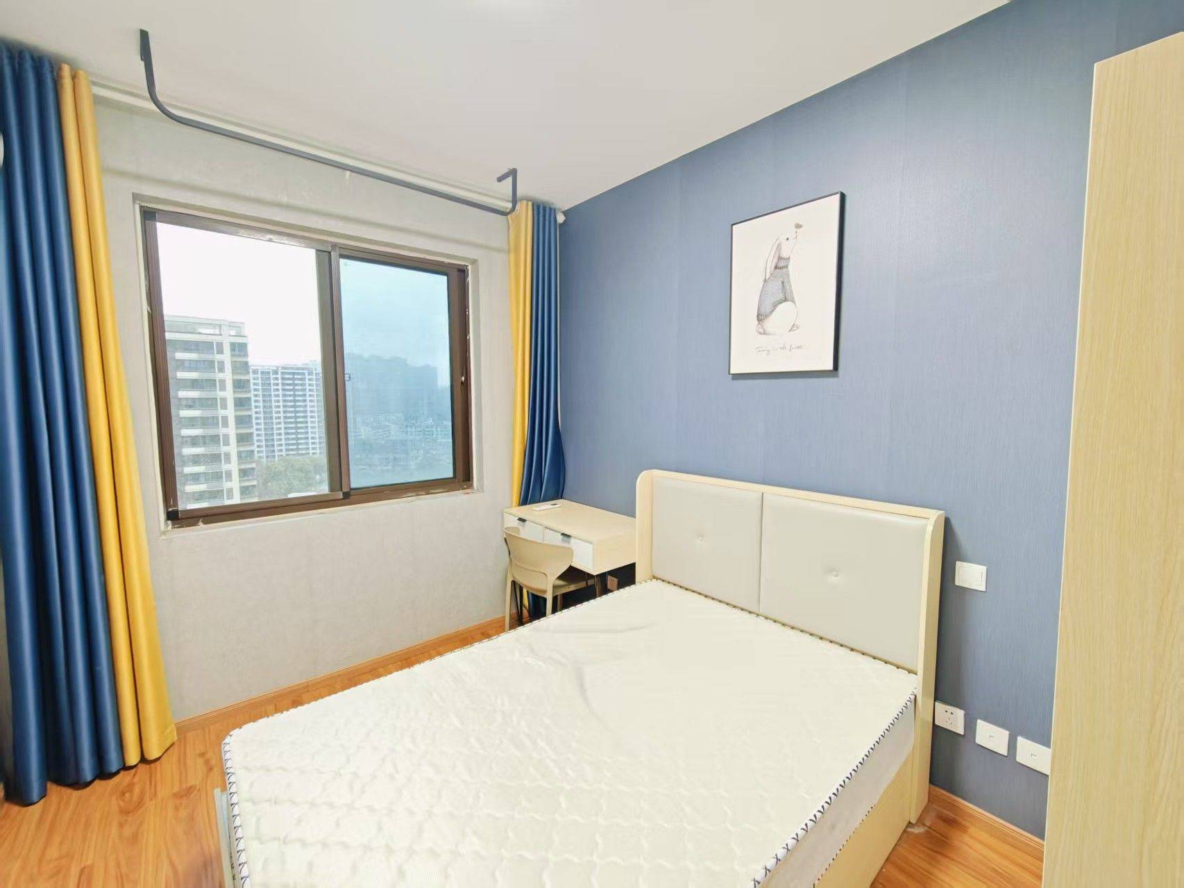 合肥-包河-溫馨小窩,乾淨治愈,不限性別,市井煙火氣,老友記,慢時光,LGBTQ友好