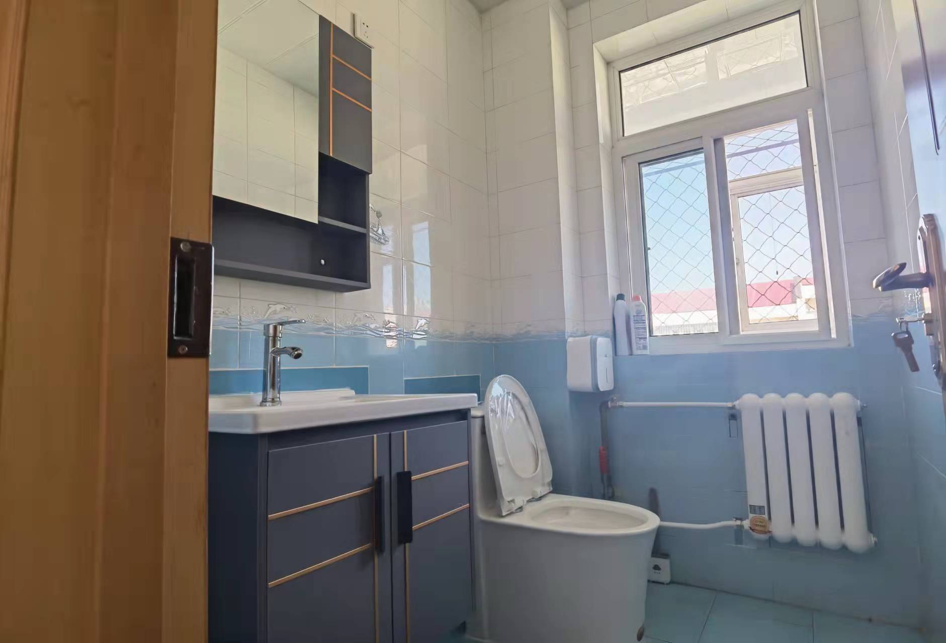 Beijing-Shunyi-Clean&Comfy,No Gender Limit