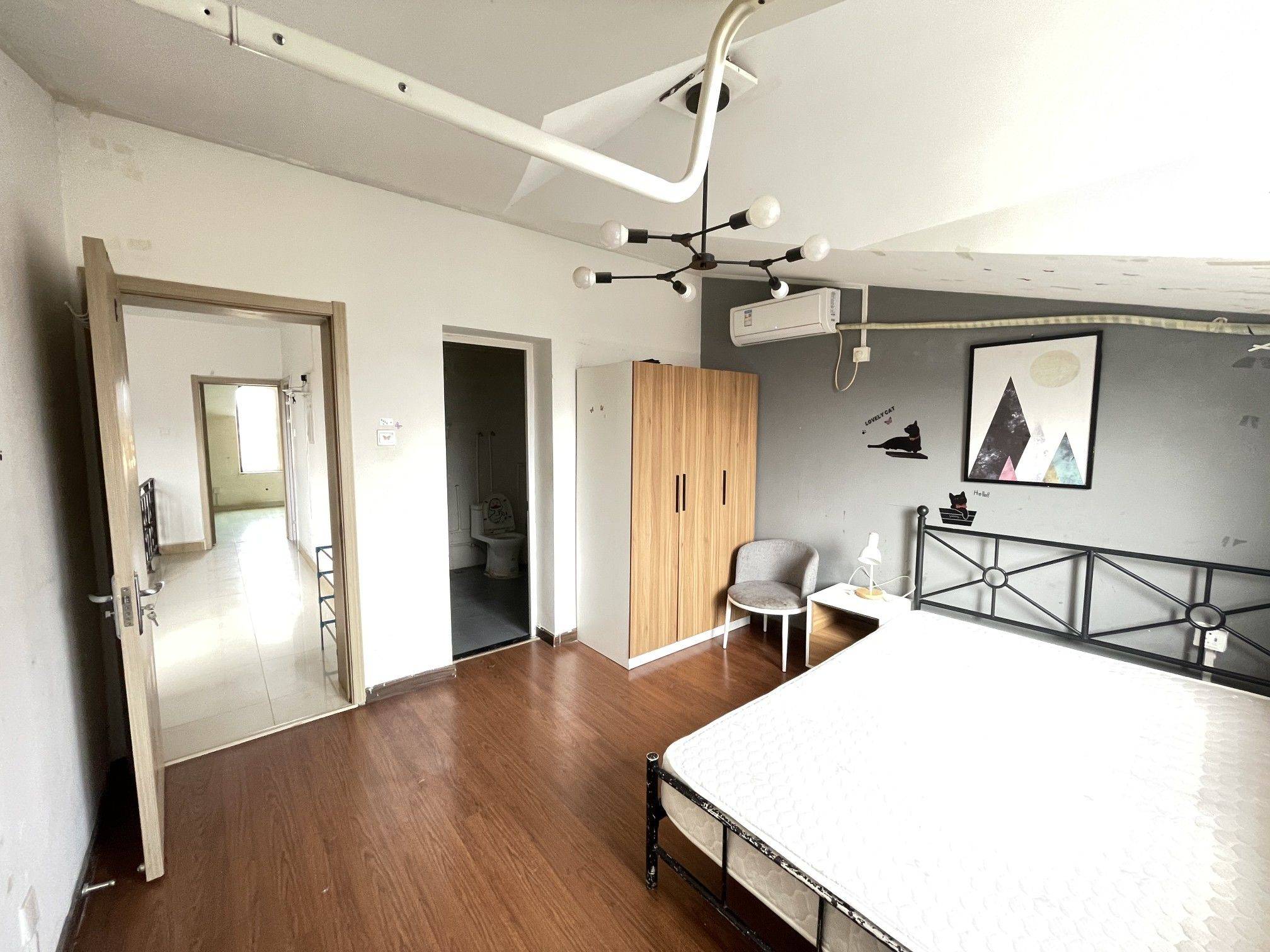 Beijing-Tongzhou-Cozy Home,Clean&Comfy,No Gender Limit,“Friends”