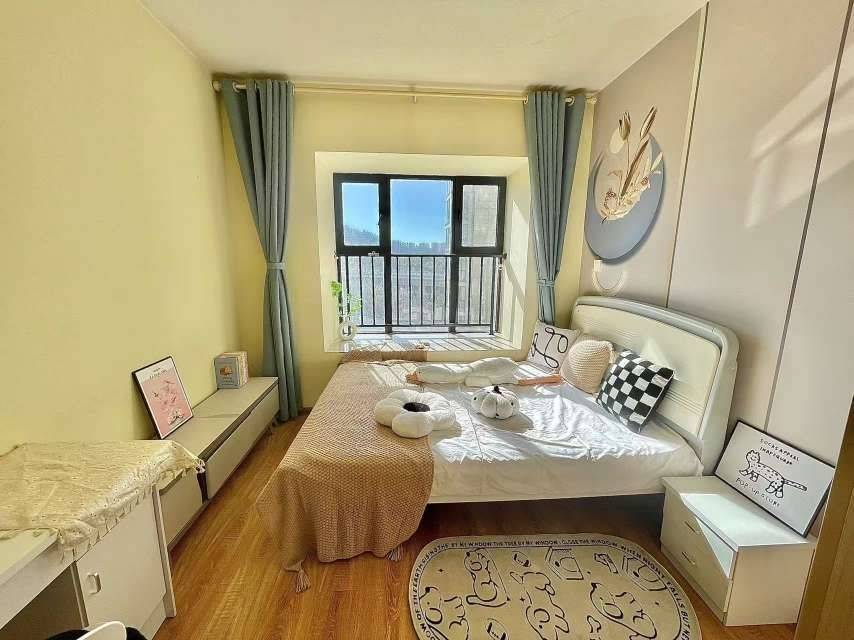 Cozy Home | Clean&Comfy | No Gender Limit