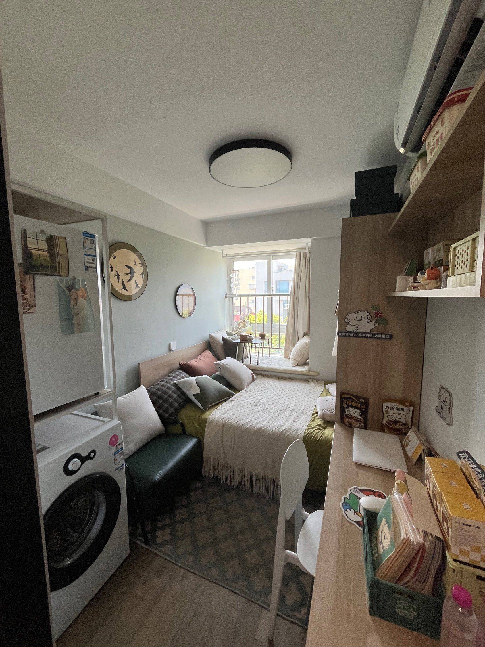 🏘绿化安保好☘️ | ❤️民用水电❤️ | 😺宠物友好🐱 | ❤️地铁口200米❤️ | 🎉提取公积金🏘 | 🏀24小时健身房🏸 | 🌷可办居住证☘️ | 🏘自习室🏘 | Pet Friendly | LGBTQ Friendly | Cozy Home | Clean&Comfy | No Gender Limit | Hustle & Bustle | “Friends” | Chilled
