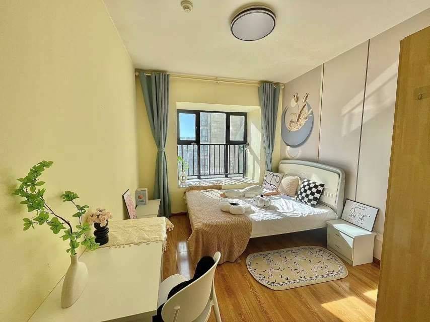 Cozy Home | Clean&Comfy | No Gender Limit