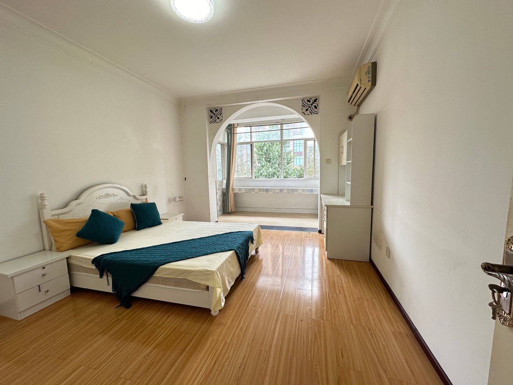 武汉-洪山-温馨小窝,干净治愈,不限性别,宠物友好