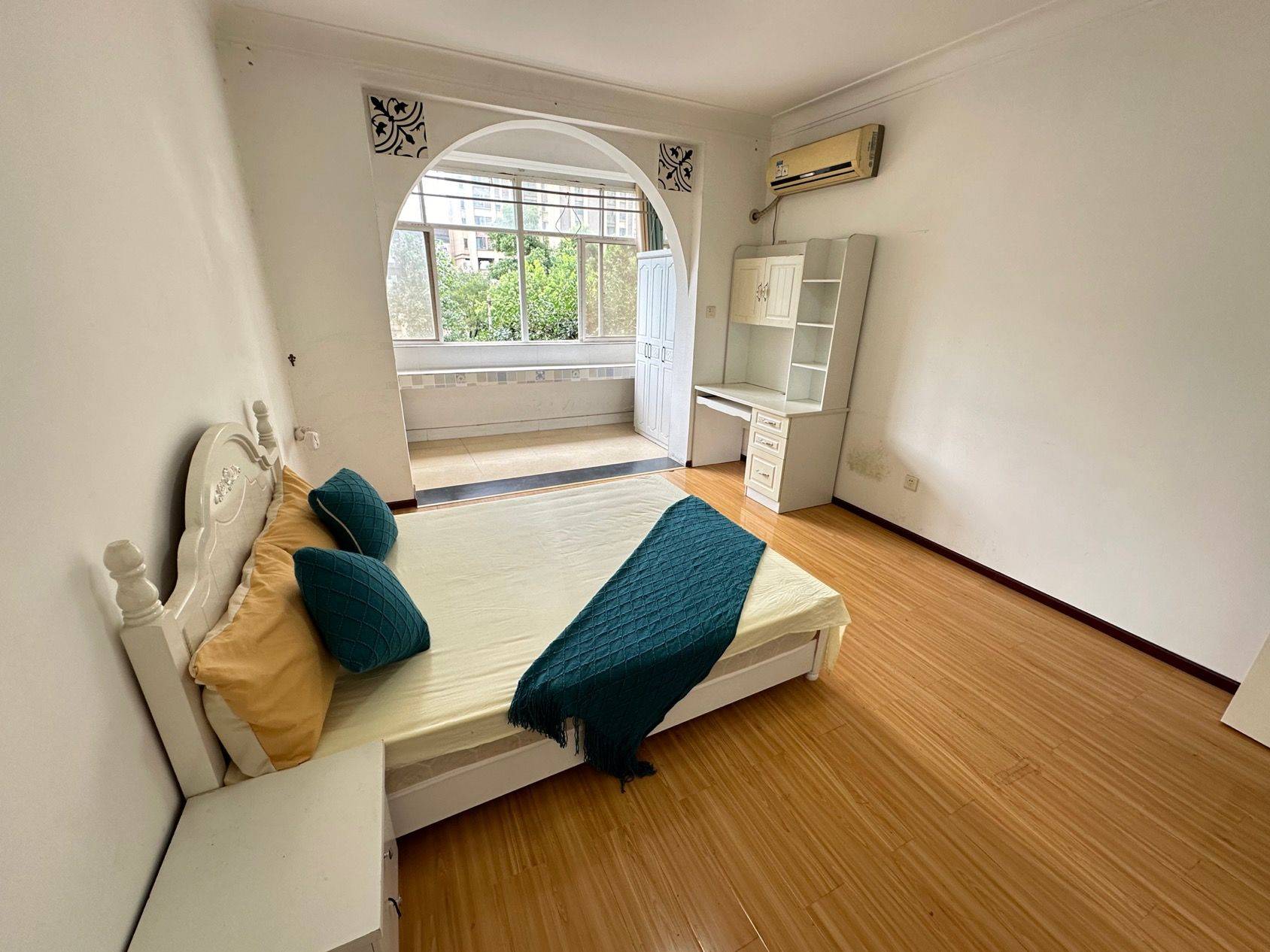 武汉-洪山-温馨小窝,干净治愈,不限性别,宠物友好