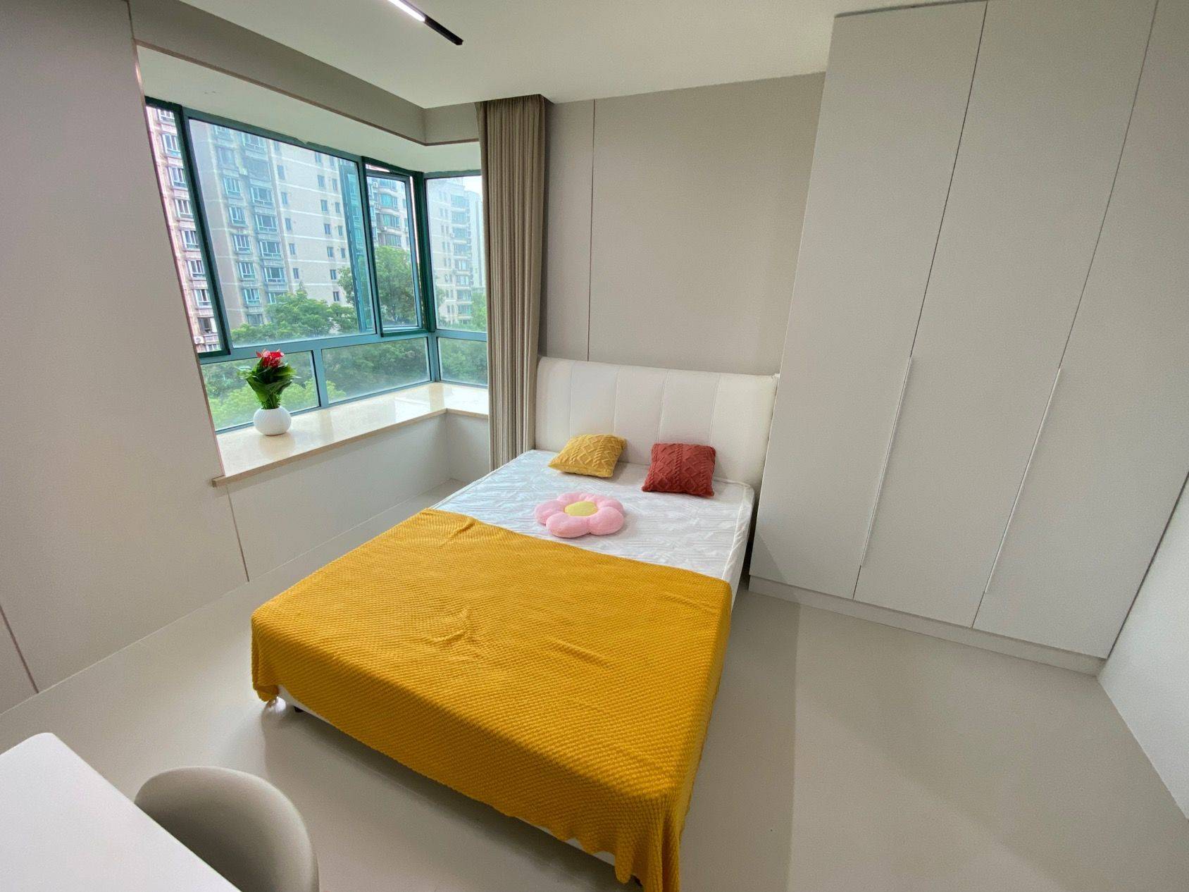 Shanghai-Pudong-🎈è€å‹è®°,â干净治愈,🎉温馨å°çª,ðŸ±å® 物å‹å¥½,LGBTQ Friendly,No Gender Limit,Hustle & Bustle,Chilled