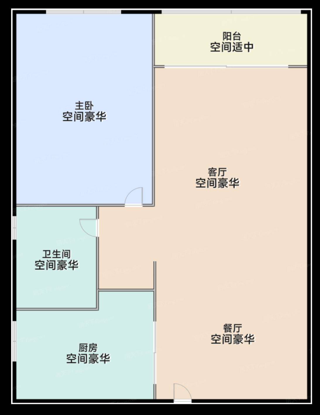 GaryC整租房源3