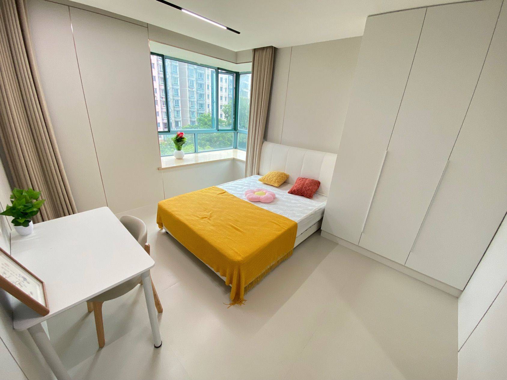 Shanghai-Pudong-🎈è€å‹è®°,â干净治愈,🎉温馨å°çª,ðŸ±å® 物å‹å¥½,LGBTQ Friendly,No Gender Limit,Hustle & Bustle,Chilled