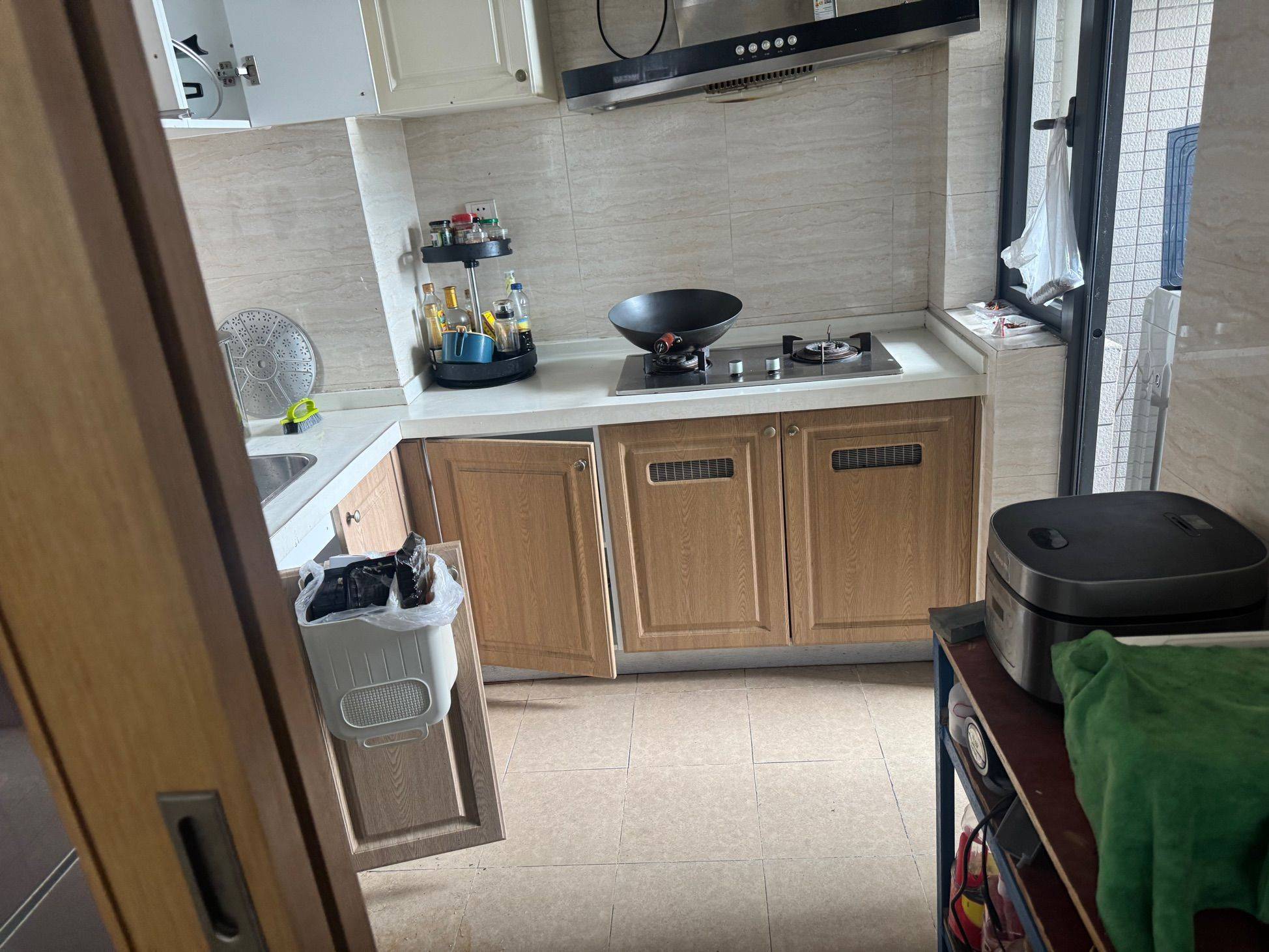 广州-黄埔-100RMB/晚,温馨小窝,干净治愈,不限性别,市井烟火气,老友记