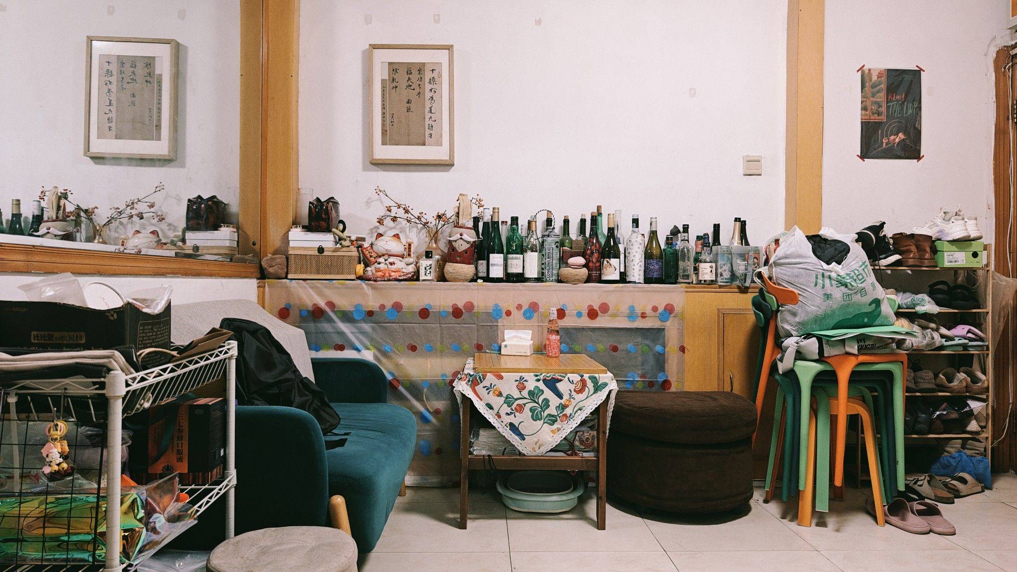 北京-朝阳-温馨小窝,干净治愈,不限性别