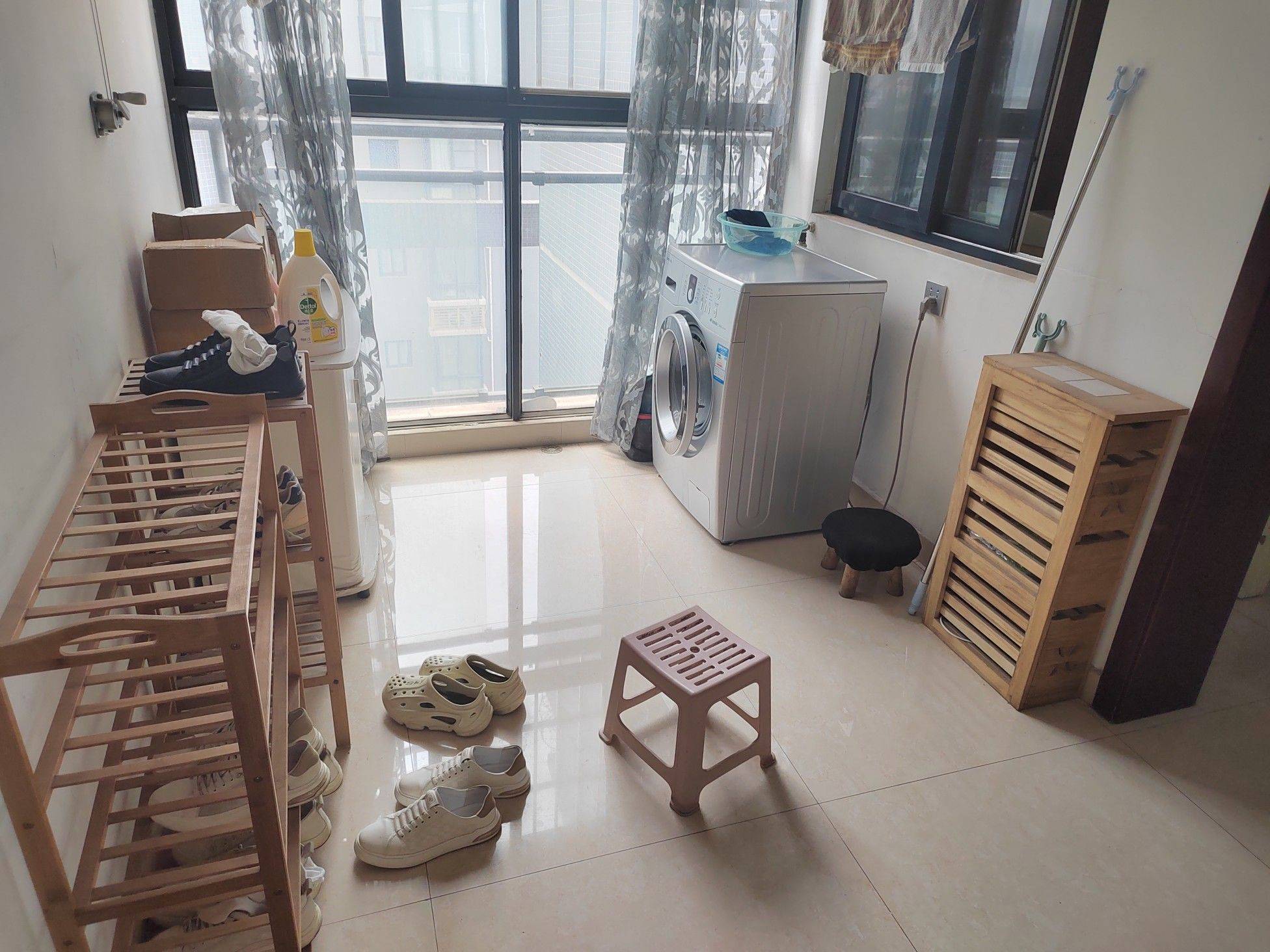 温馨小窝 | 干净治愈 | 不限性别 | 市井烟火气 | 慢时光 | LGBTQ友好