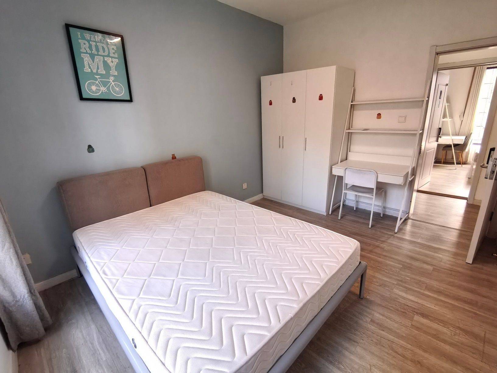 火车南站 | Pet Friendly | LGBTQ Friendly | Cozy Home | Clean&Comfy | No Gender Limit | Chilled
