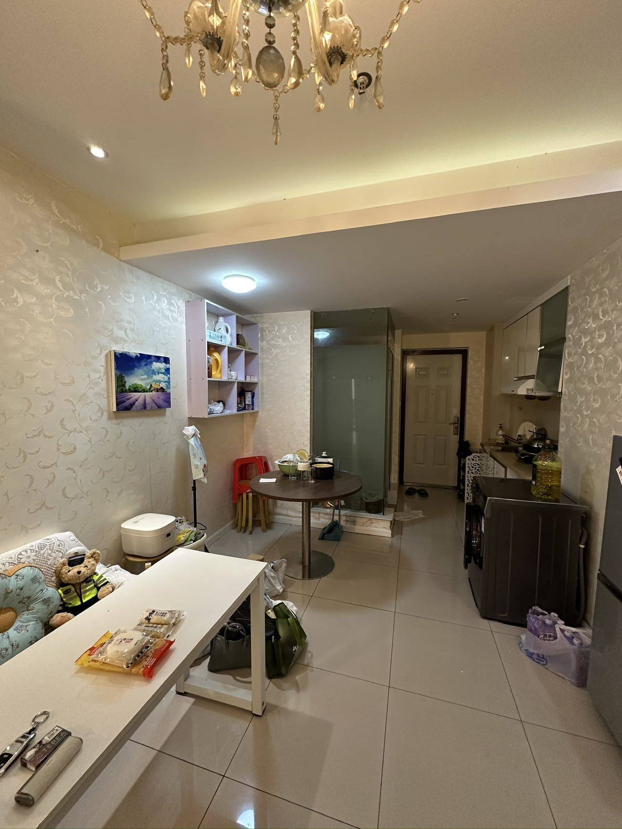 干拌辛拉面整租房源2