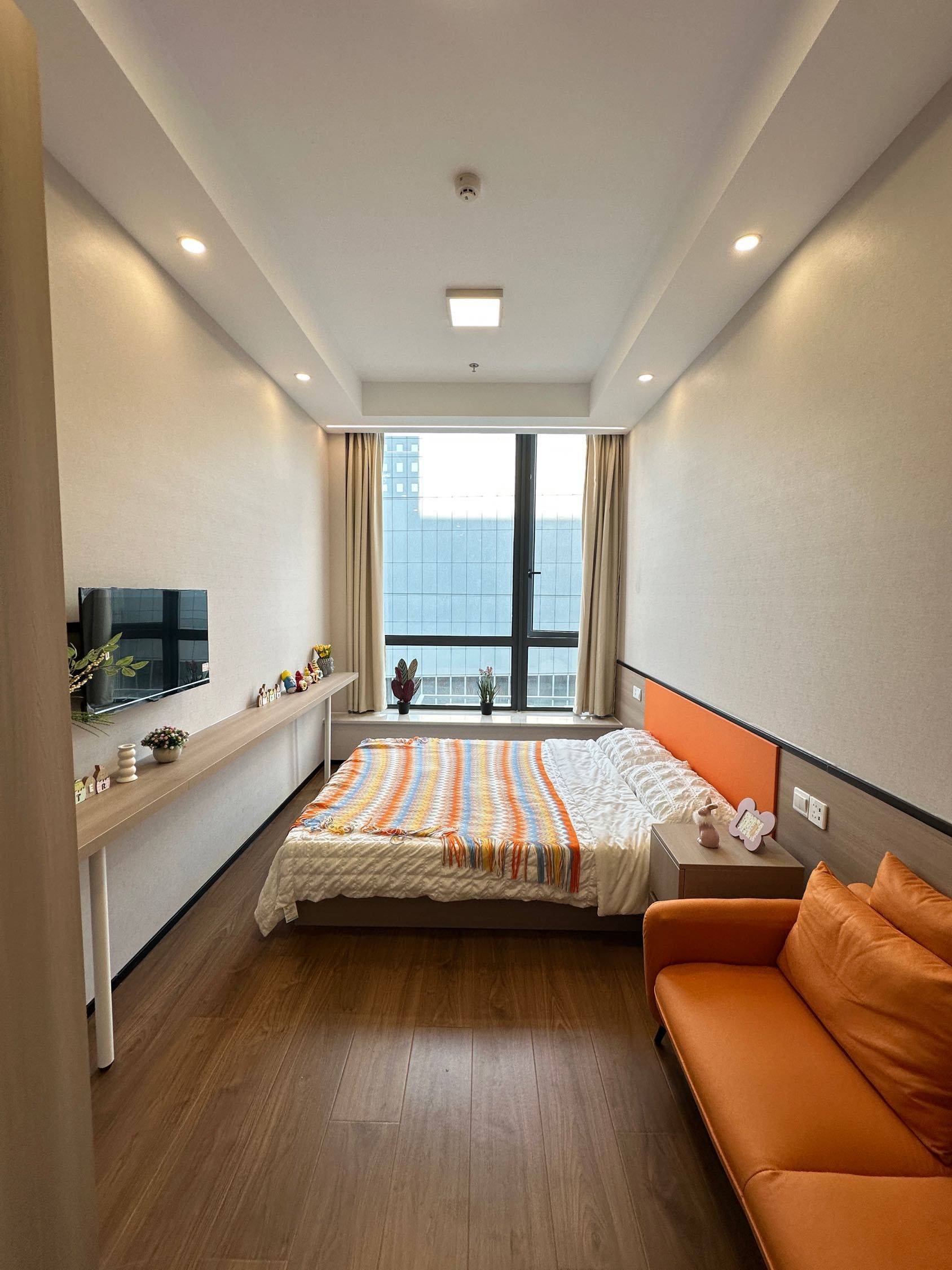 Shanghai-Jing‘An-Cozy Home,Clean&Comfy,No Gender Limit,Hustle & Bustle,“Friends”,Chilled,LGBTQ Friendly,Pet Friendly