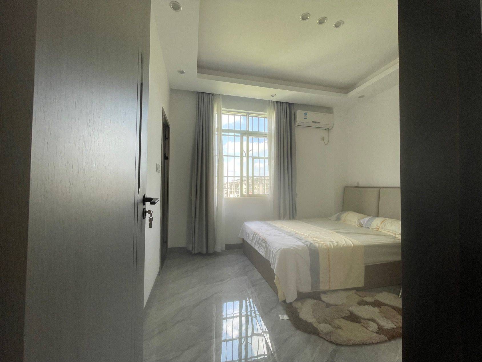 Guangzhou-Baiyun-Cozy Home,Clean&Comfy,No Gender Limit,Hustle & Bustle,Chilled,Pet Friendly