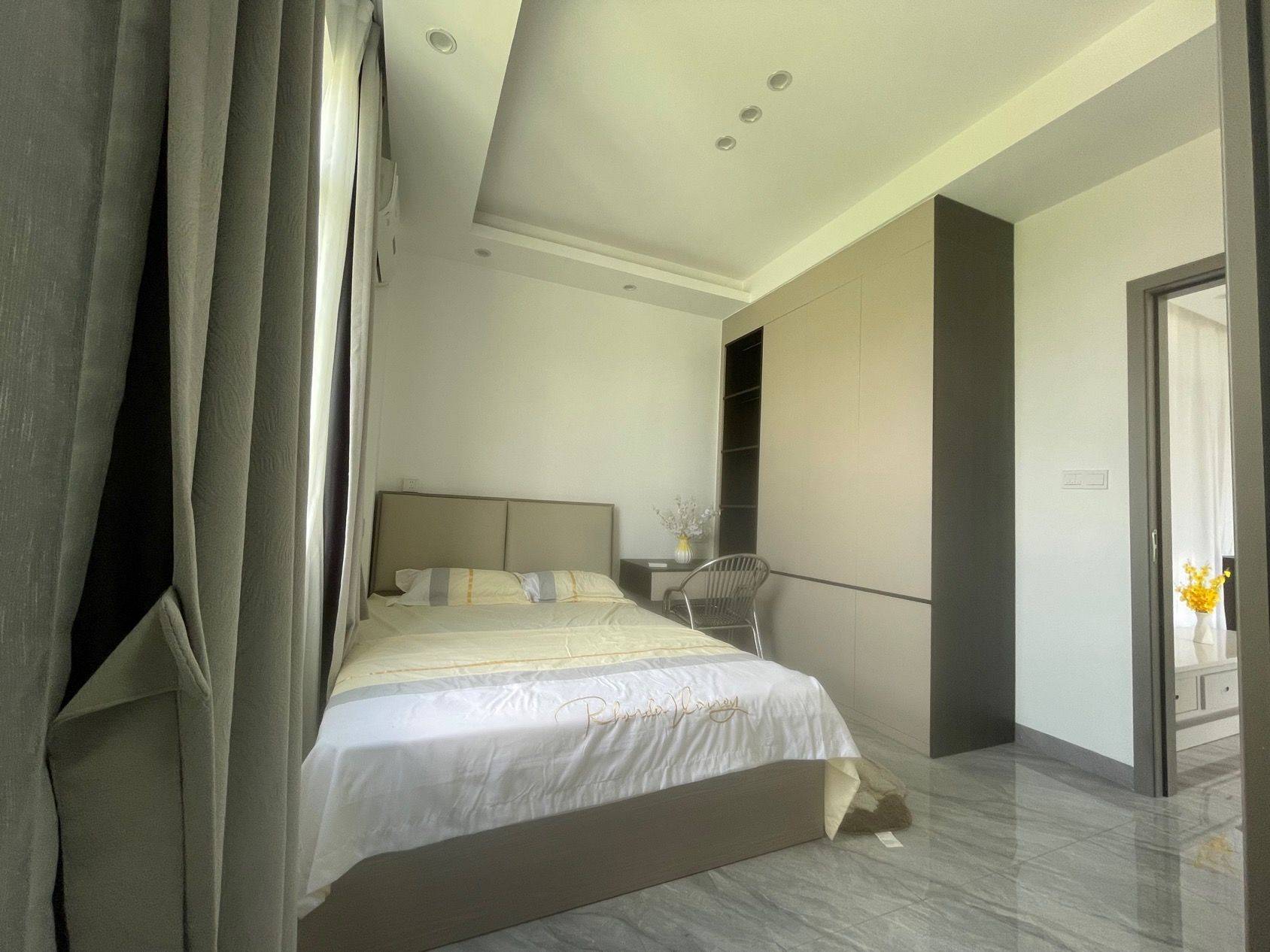 Guangzhou-Baiyun-Cozy Home,Clean&Comfy,No Gender Limit,Hustle & Bustle,Chilled,Pet Friendly