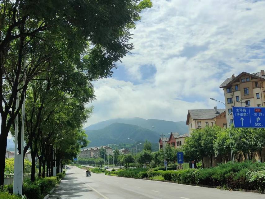 平谷 由山由谷12号院